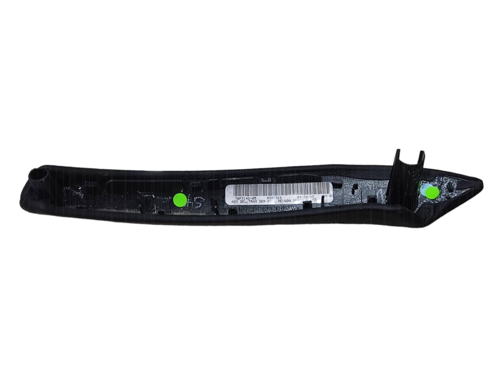 BMW X5 (E70) Rear Door Handle Trim BMW X5 Rear door handle trim OEM 70P3142

Part ...