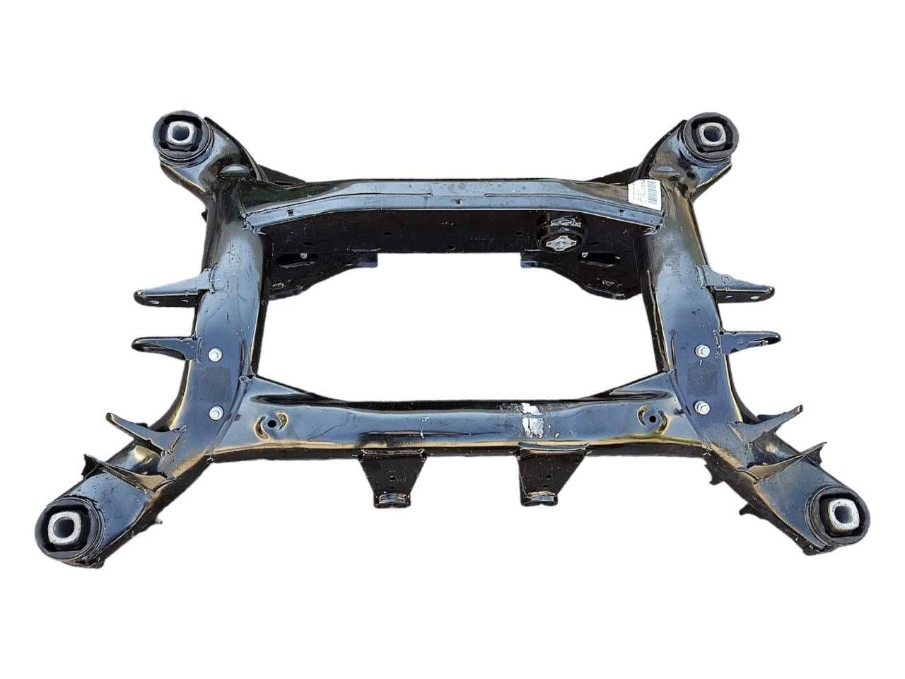 BMW X3 (F25) Rear subframe BMW X3 Rear subframe OEM 0M90525

Part codes: 0...