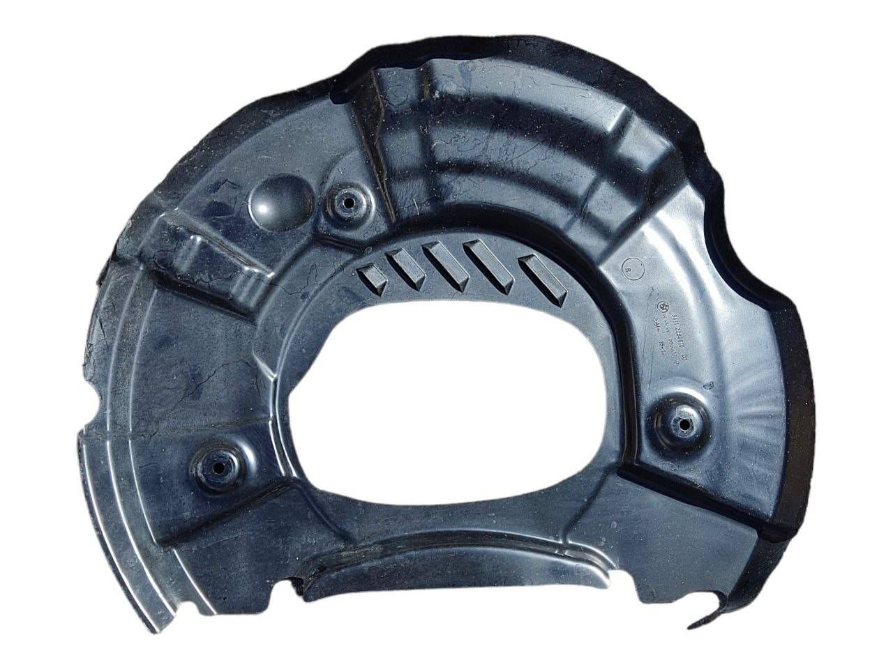 BMW 6 (F06 / F12 / F13) Front brake disc dust cover plate BMW 6 SERIES Front brake disc dust cover plate ...