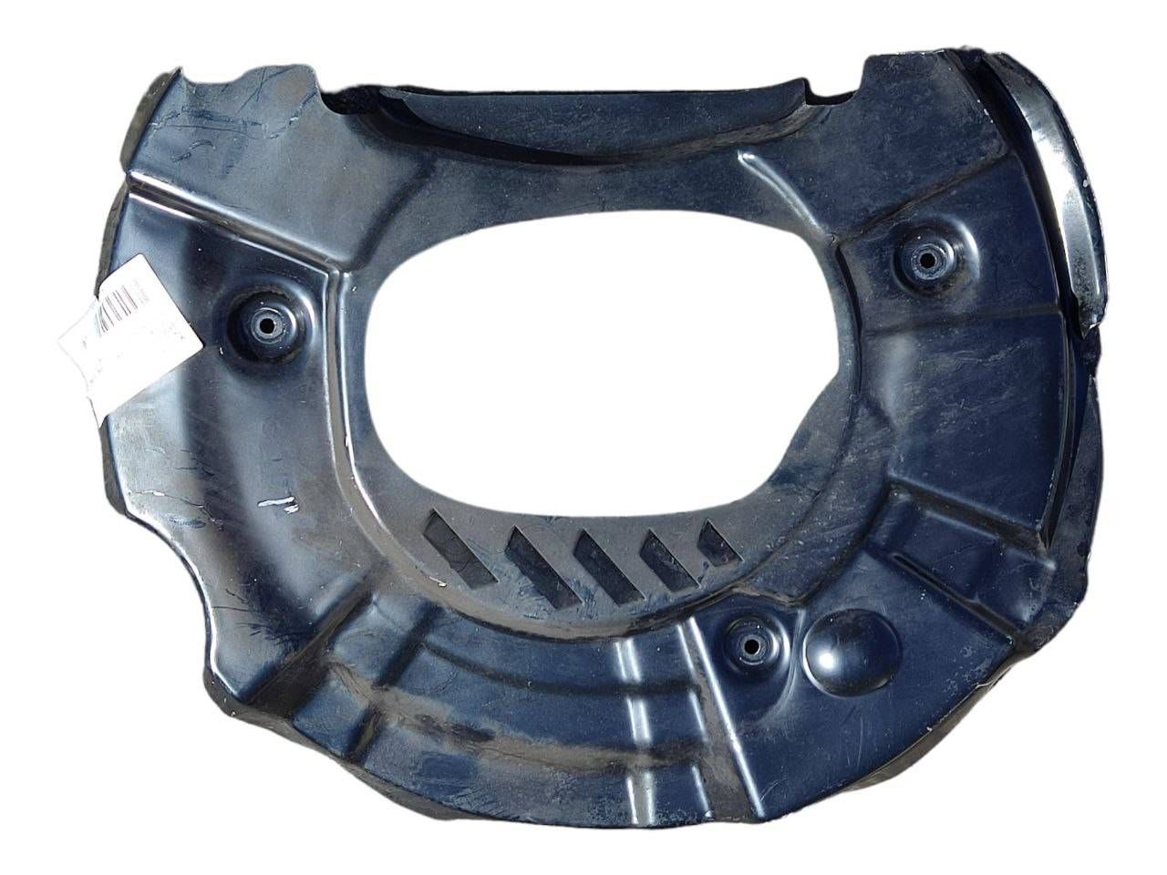 BMW 6 (F06 / F12 / F13) Front brake disc dust cover plate BMW 6 SERIES Front brake disc dust cover plate ...