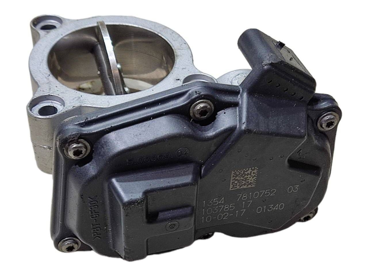 BMW 3 (E90 / E91 / E92 / E93) Throttle Valve BMW 3 SERIES Throttle Valve OEM 13547810752

Pa...