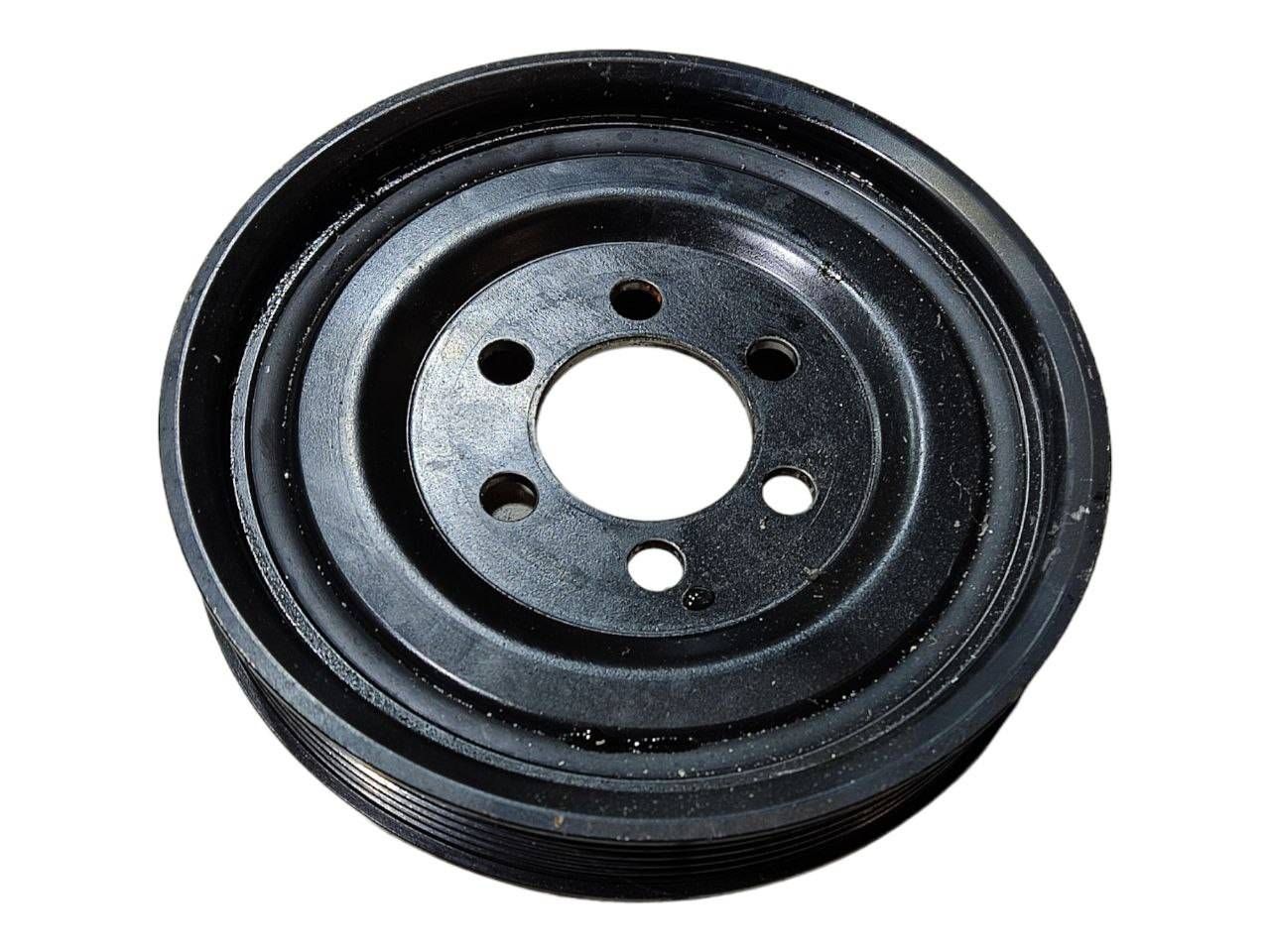 BMW 7 (G11 / G12) Crankshaft pulley BMW 7 SERIES Crankshaft Pulley OEM 7597420

Par...