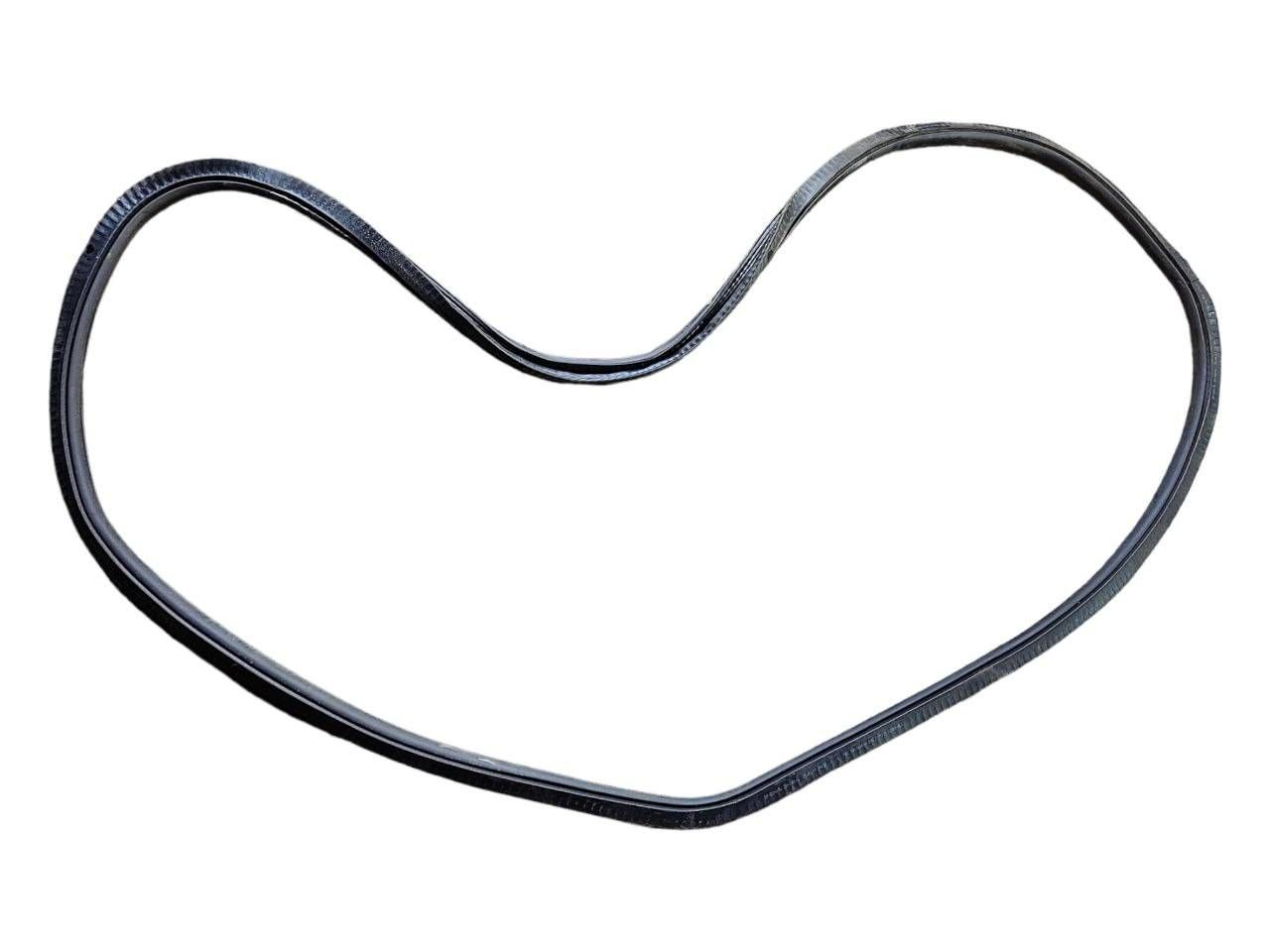 BMW 7 (G11 / G12) Rear door rubber seal (on body) BMW 7 SERIES Rear door rubber seal (on body) OE...