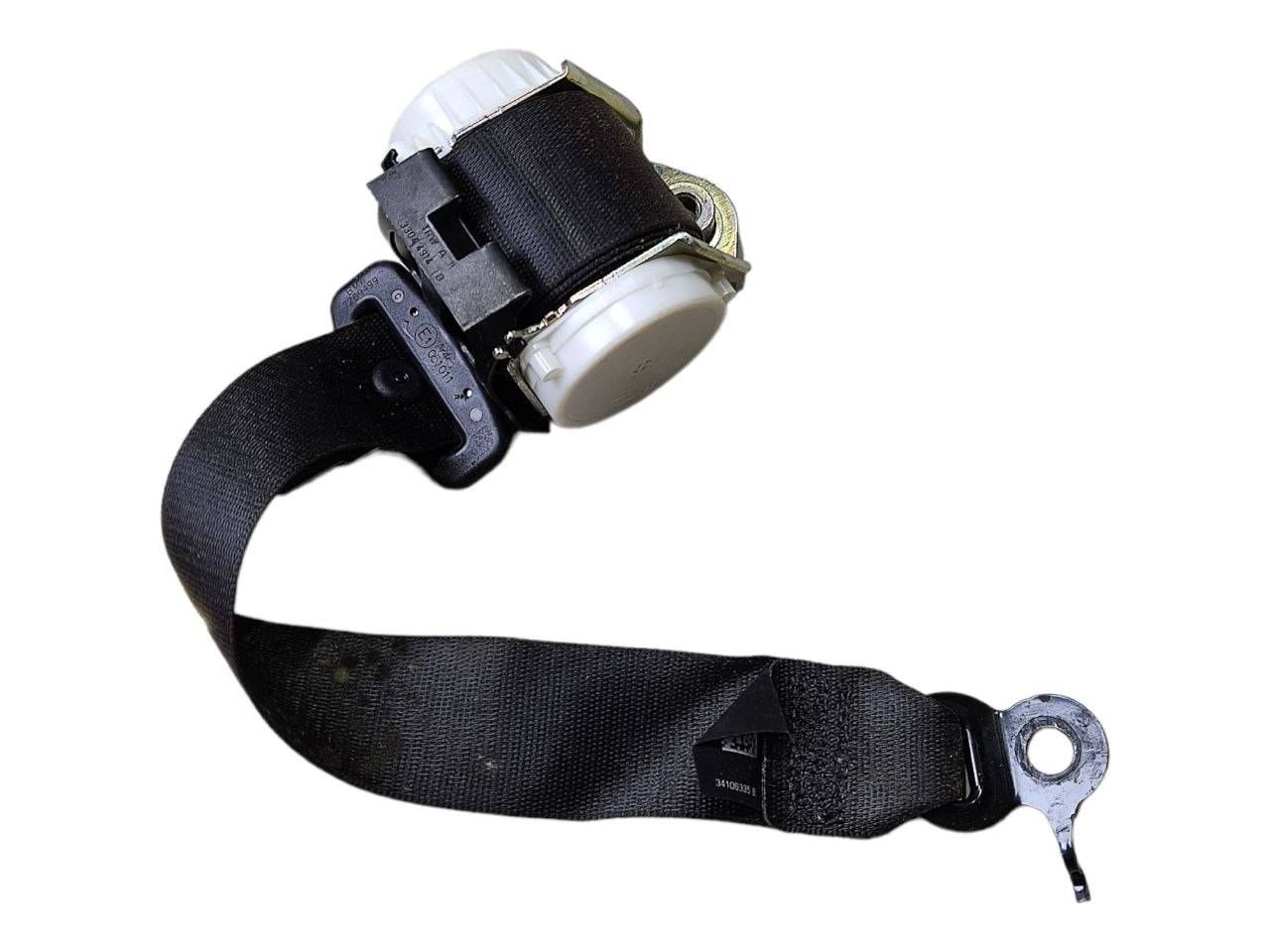 BMW 7 (G11 / G12) Middle seatbelt (rear) BMW 7 SERIES Middle seatbelt (rear) OEM 7211726...