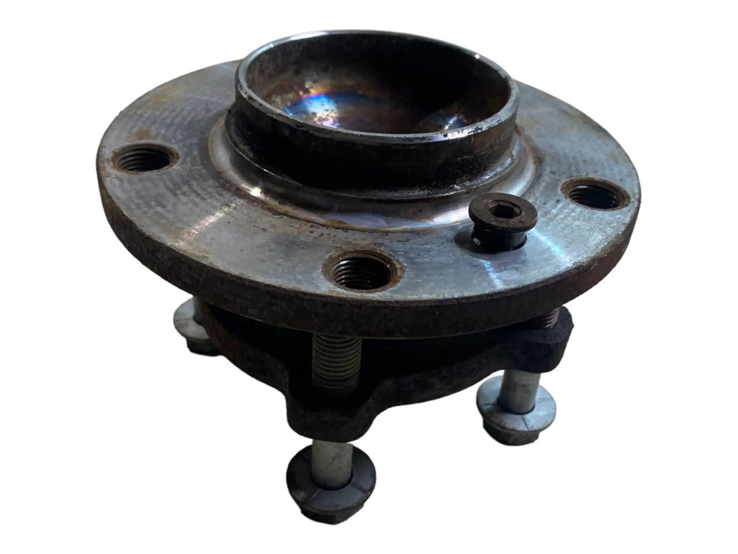 Mini Countryman, Paceman (R60 / R61) Rear wheel hub MINI PACEMAN Rear wheel hub OEM 33409806302

Pa...