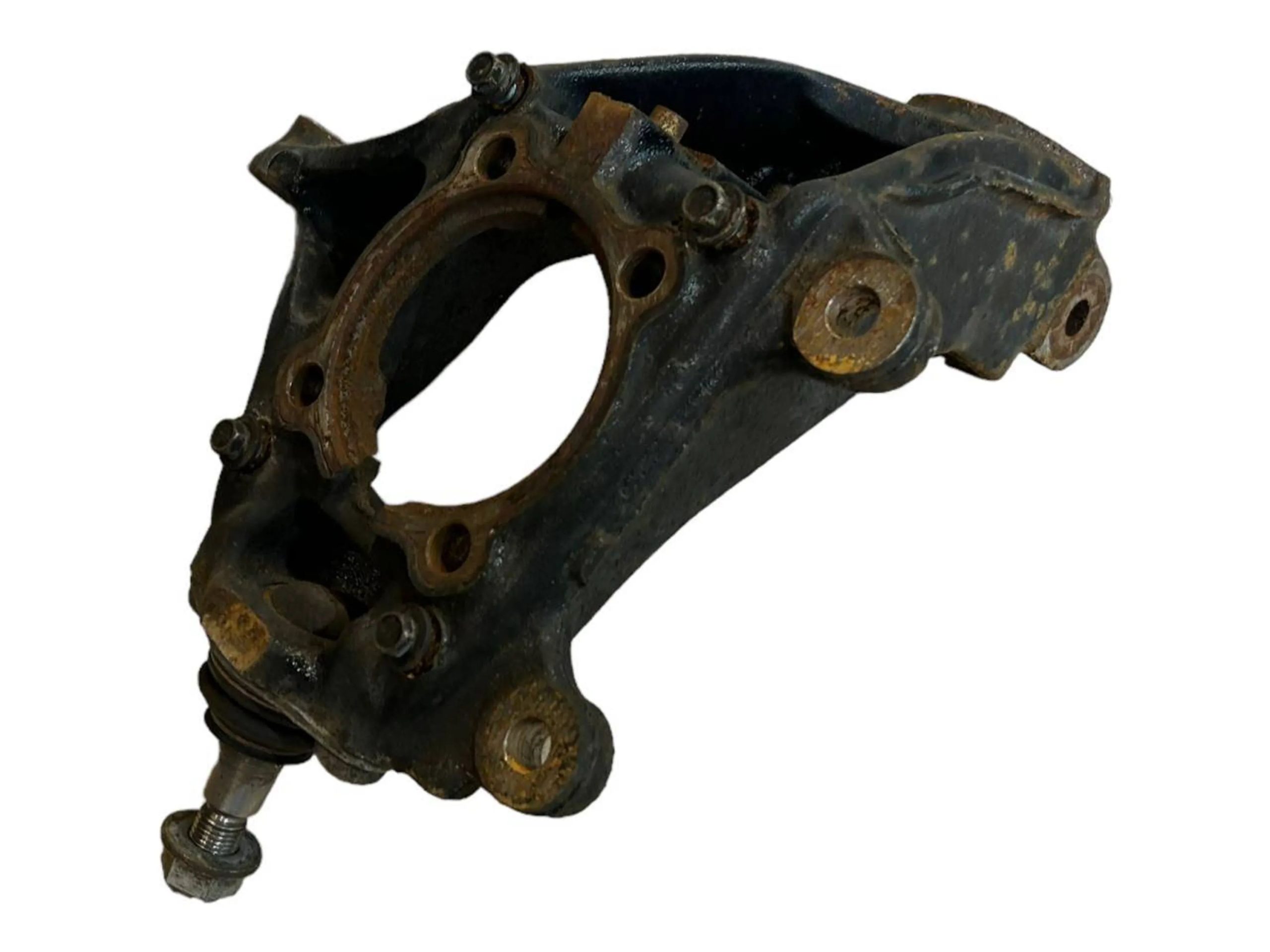Mini Countryman, Paceman (R60 / R61) Front wheel hub spindle knuckle MINI PACEMAN Front wheel hub spindle knuckle OE...
