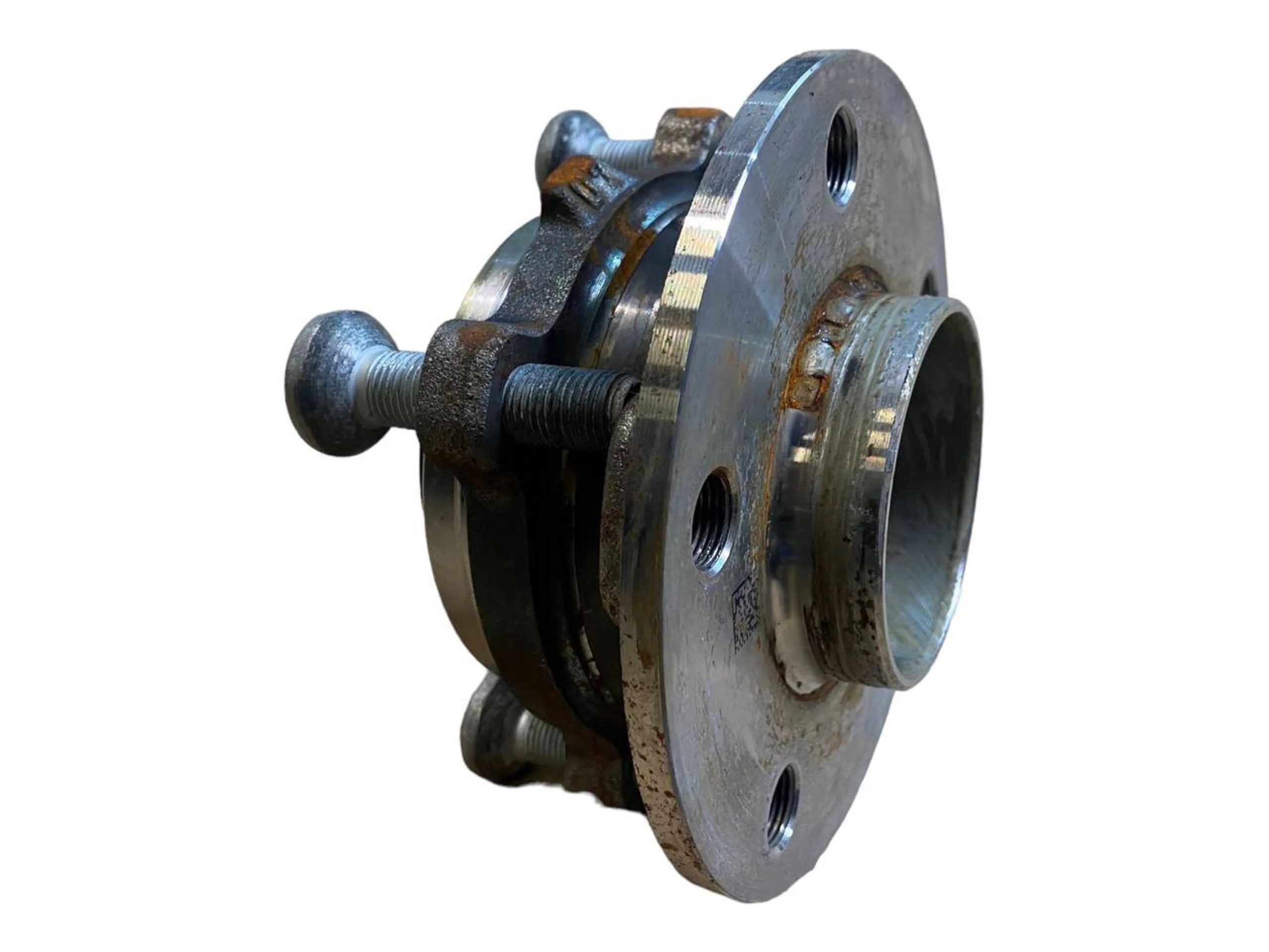 BMW i8 (l12, l15) Front wheel hub BMW I8 Front wheel hub OEM 2M49942

Part codes:...
