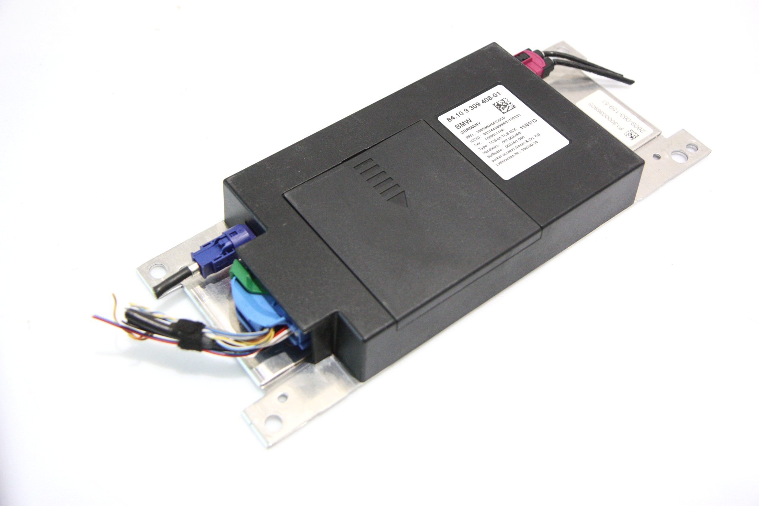 BMW 5 (F10 / F11) Other control units/modules BMW 5 SERIES Other control units/modules OEM 84...