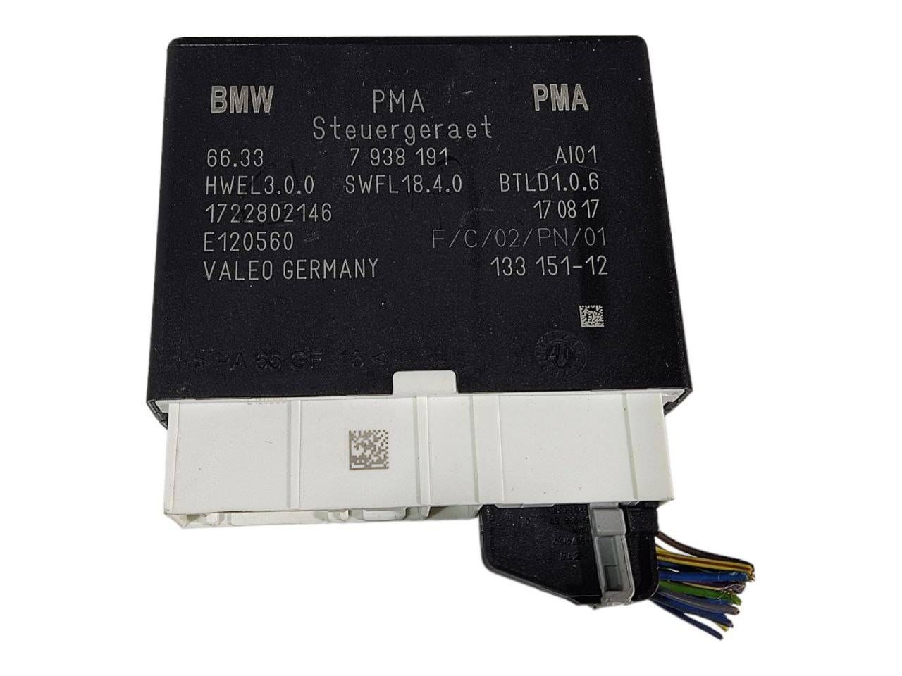 BMW 2 (F22 / F23) Parking PDC control unit/module BMW 2 SERIES Parking PDC control unit/module OE...