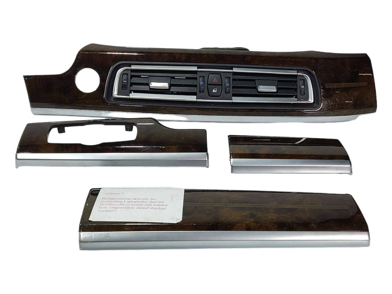 BMW 7 (G11 / G12) Panel trim BMW 7 SERIES Panel trim OEM 9115859

Part codes...