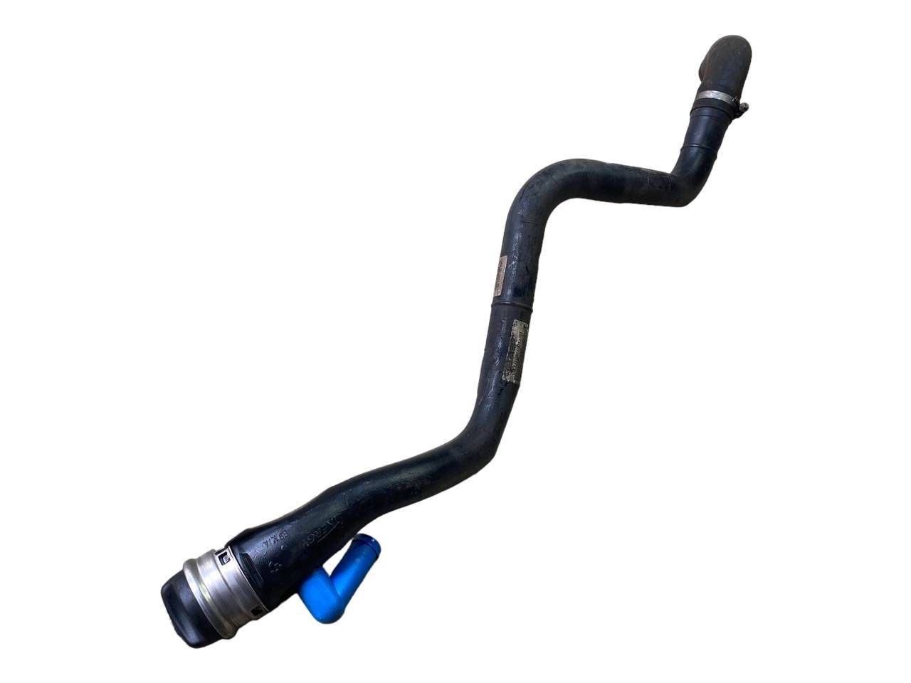 BMW 3 (E90 / E91 / E92 / E93) Fuel tank filler neck pipe BMW 3 SERIES Fuel tank filler neck pipe OEM 676...