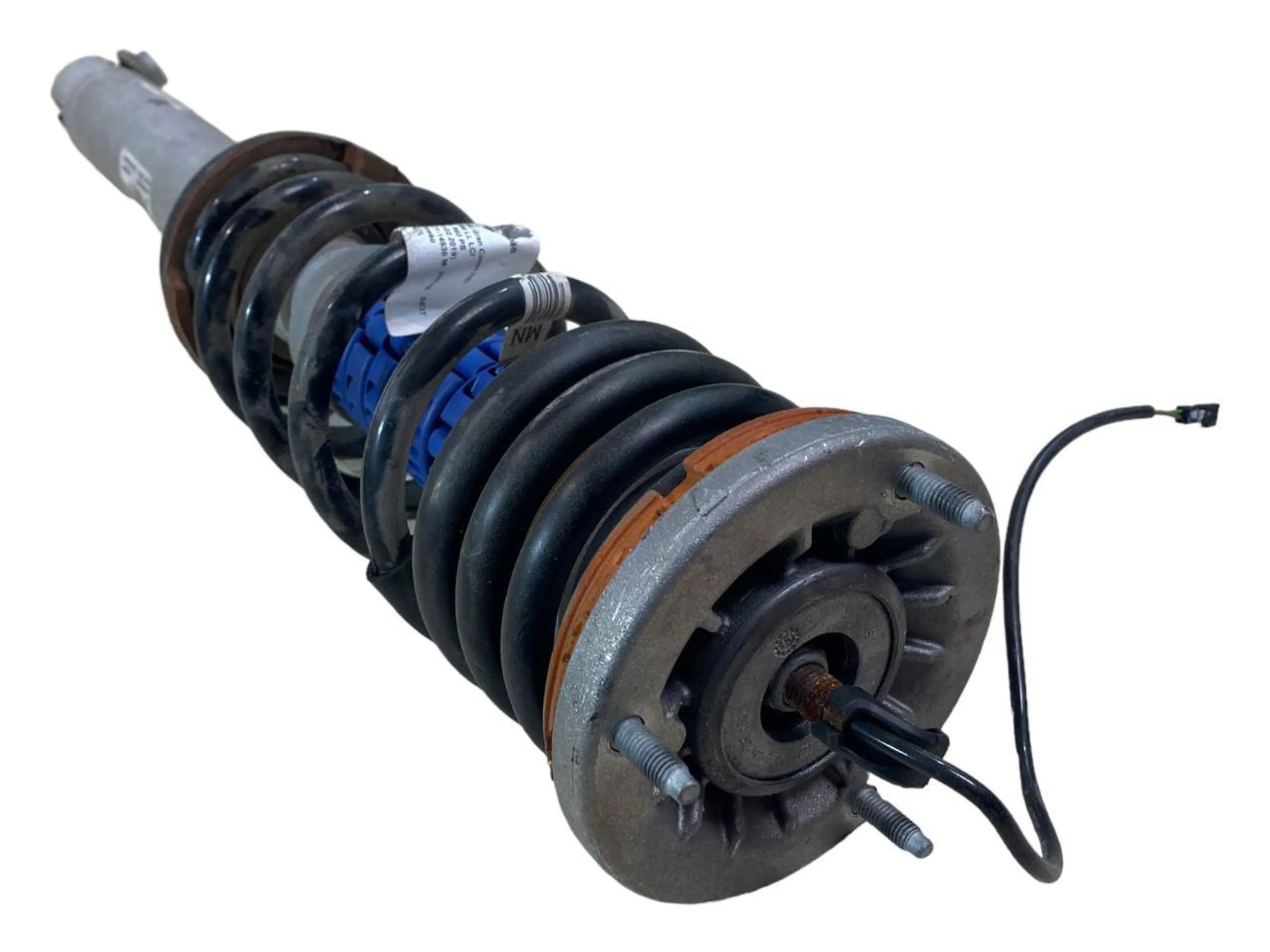 BMW 6 (F06 / F12 / F13) Rear shock absorber with coil spring BMW 6 SERIES Rear shock absorber with coil spri...
