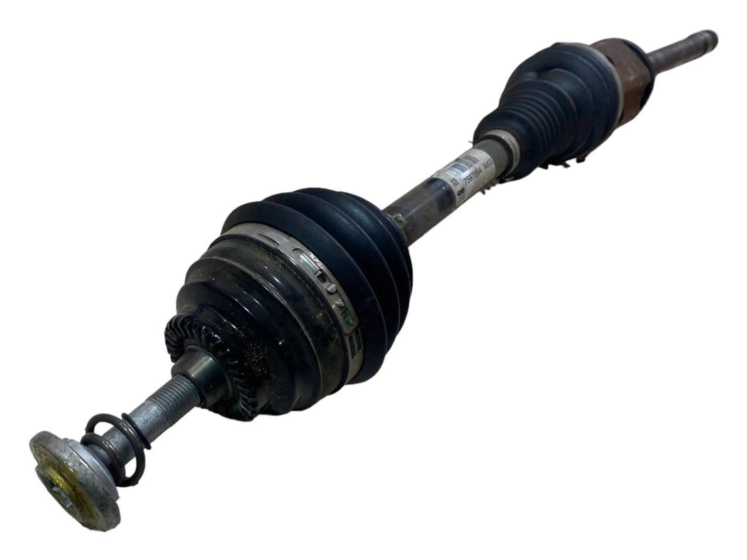 BMW 3 (F30 / F31) Front driveshaft BMW 3 SERIES Front driveshaft OEM 31607597694

...