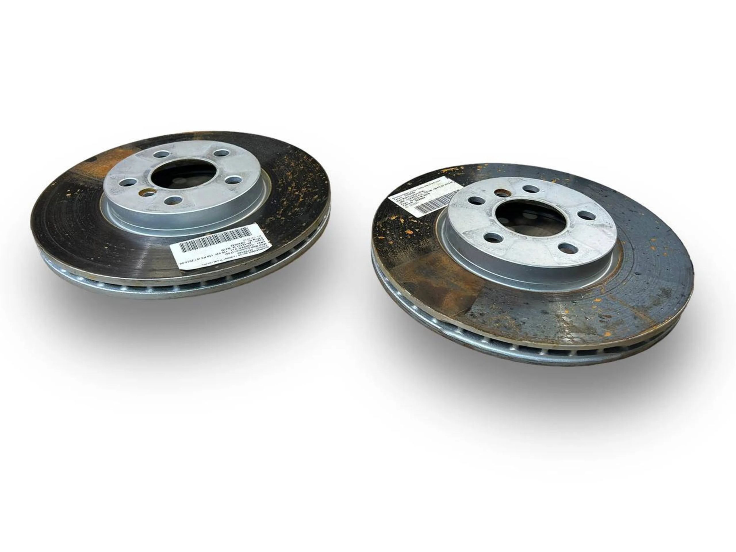 BMW 2 (F22 / F23) Front brake disc BMW 2 SERIES Front brake disc OEM 2M49942

Part...