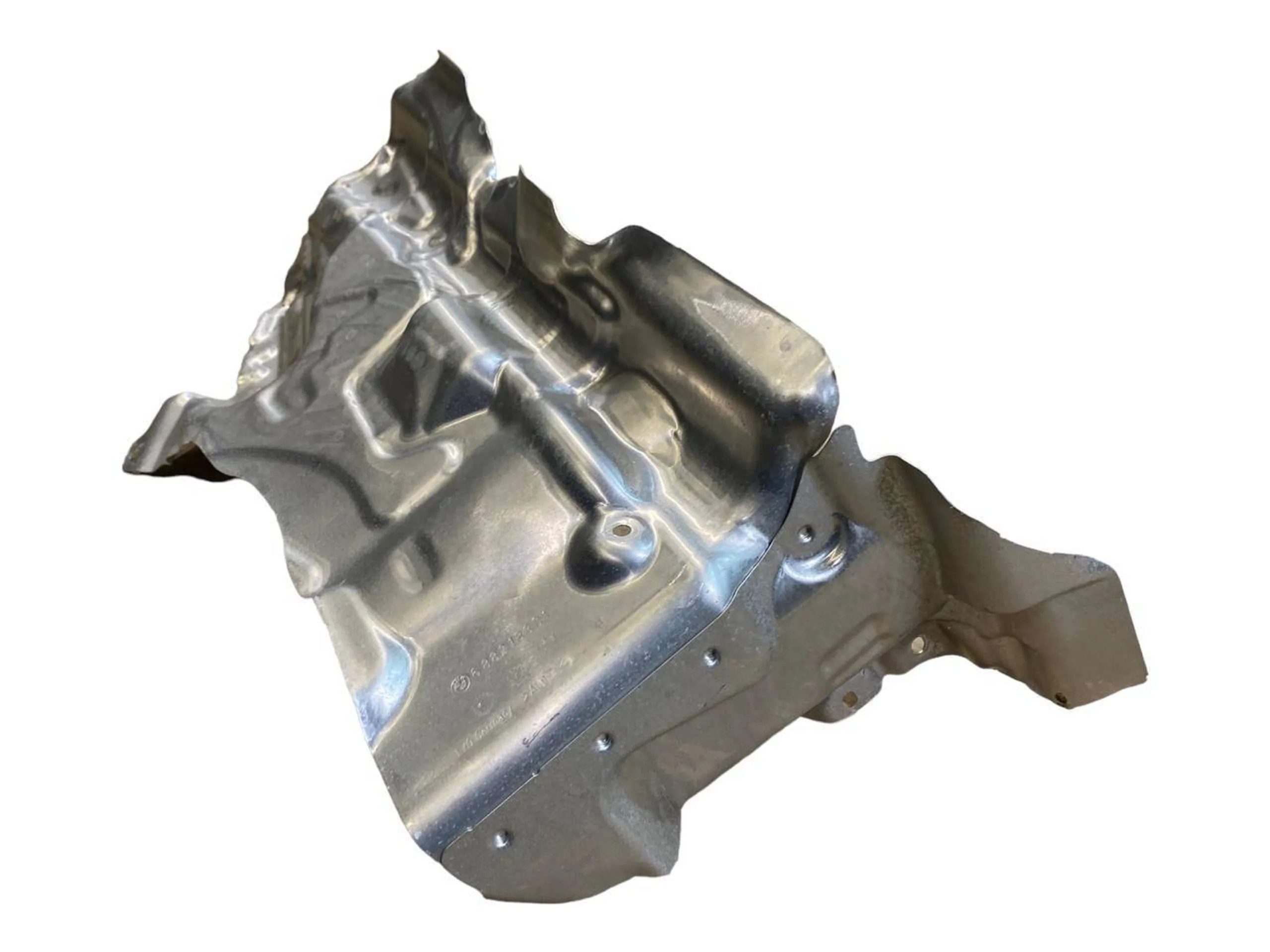 BMW 2 (F22 / F23) Heat shield in engine bay BMW 2 SERIES Heat shield in engine bay OEM 3210...