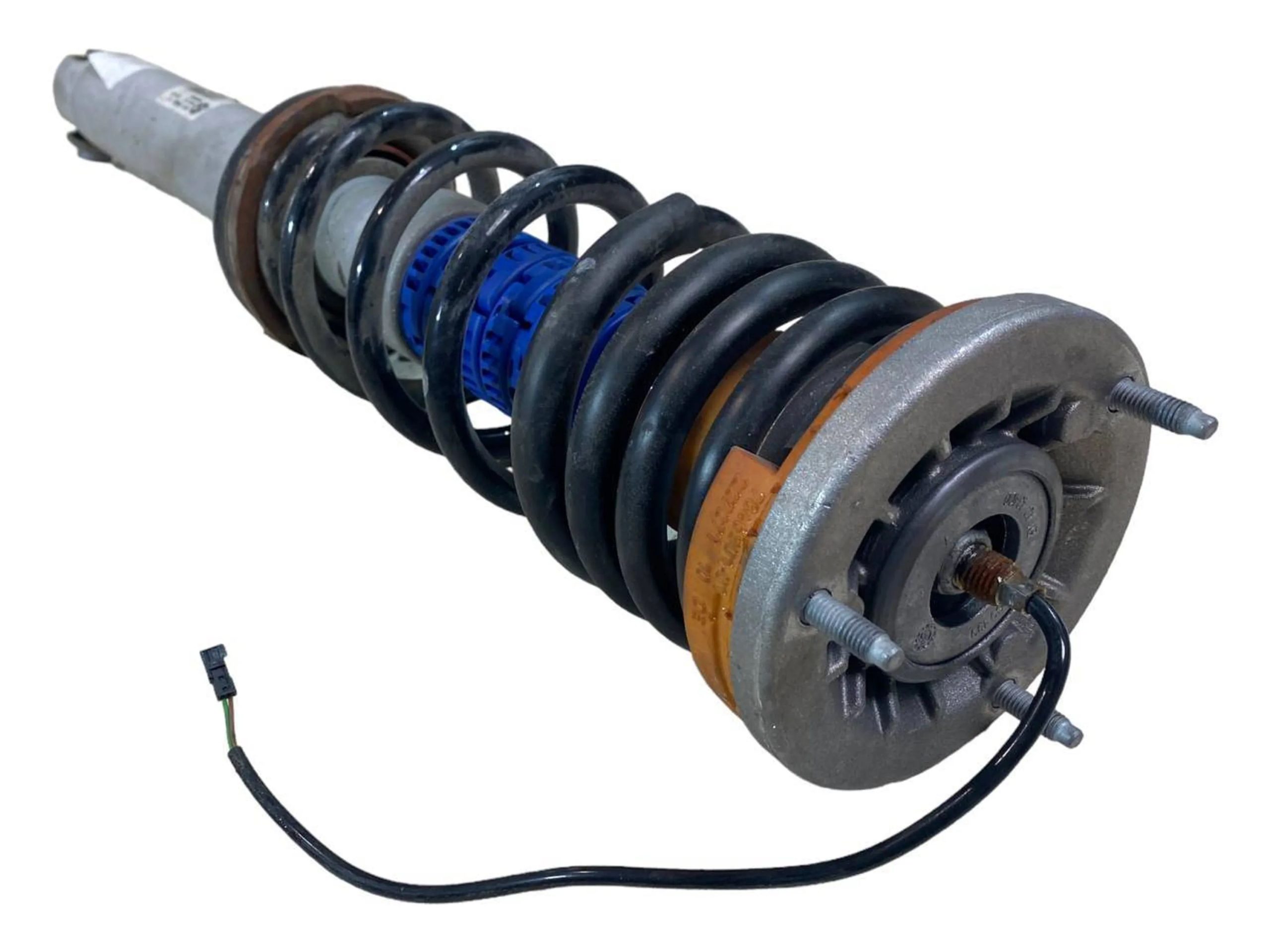 BMW 6 (F06 / F12 / F13) Rear shock absorber with coil spring BMW 6 SERIES Rear shock absorber with coil spri...