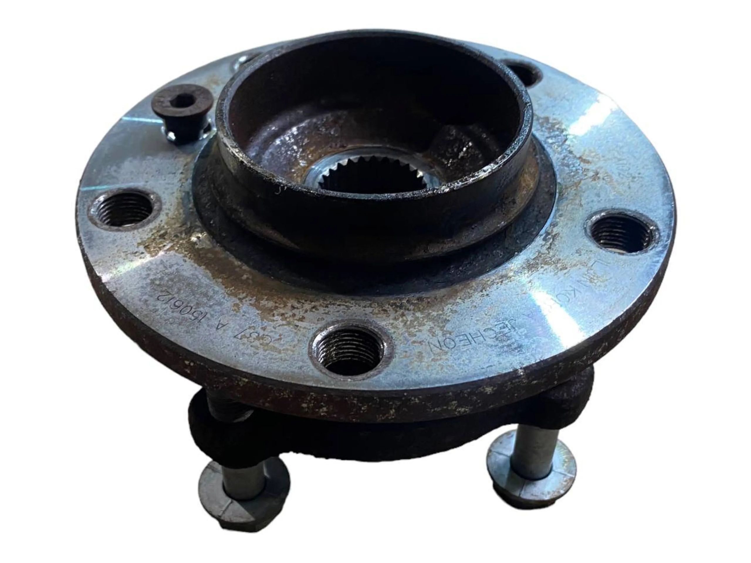 Mini Countryman, Paceman (R60 / R61) Front wheel hub MINI PACEMAN Front wheel hub OEM 9807960

Part ...