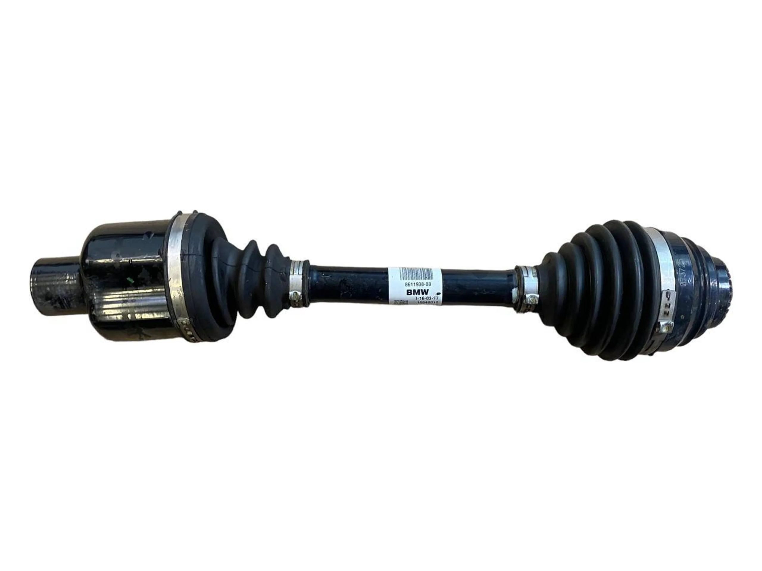 BMW 2 (F22 / F23) Front driveshaft BMW 2 SERIES Front driveshaft OEM 2M49942

Part...