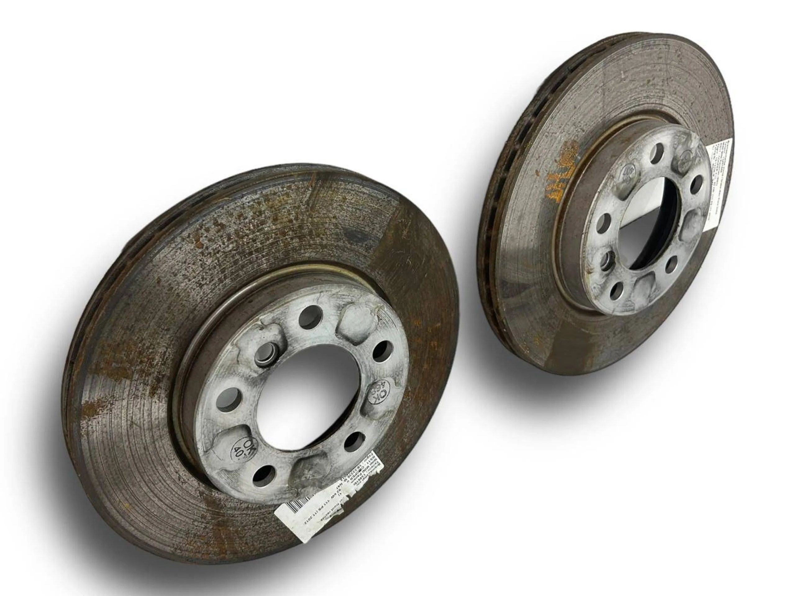 Mini Countryman, Paceman (R60 / R61) Front brake disc MINI PACEMAN Front brake disc OEM 34119804828

...