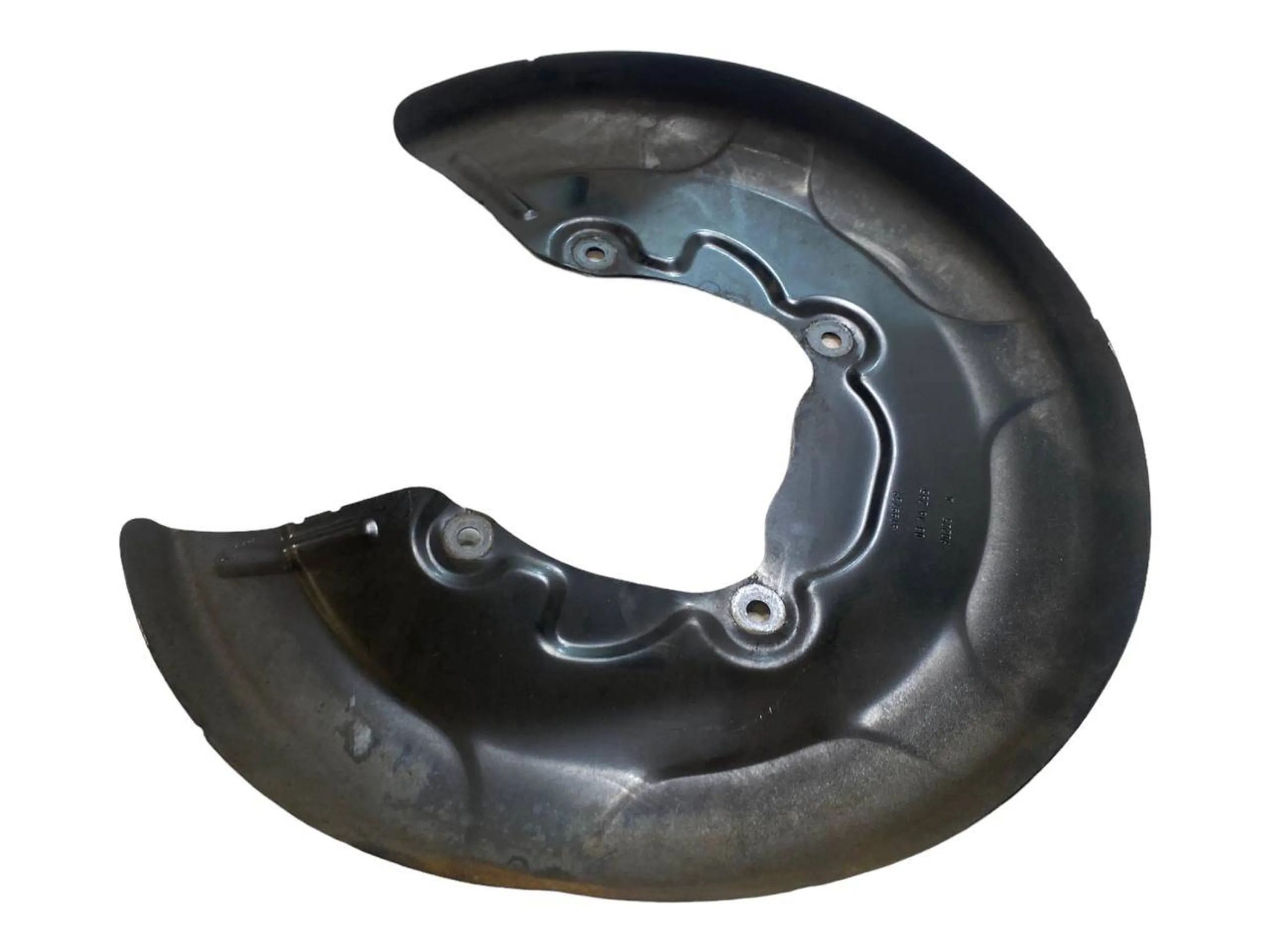 BMW 2 (F22 / F23) Rear brake disc plate dust cover BMW 2 SERIES Rear brake disc plate dust cover O...