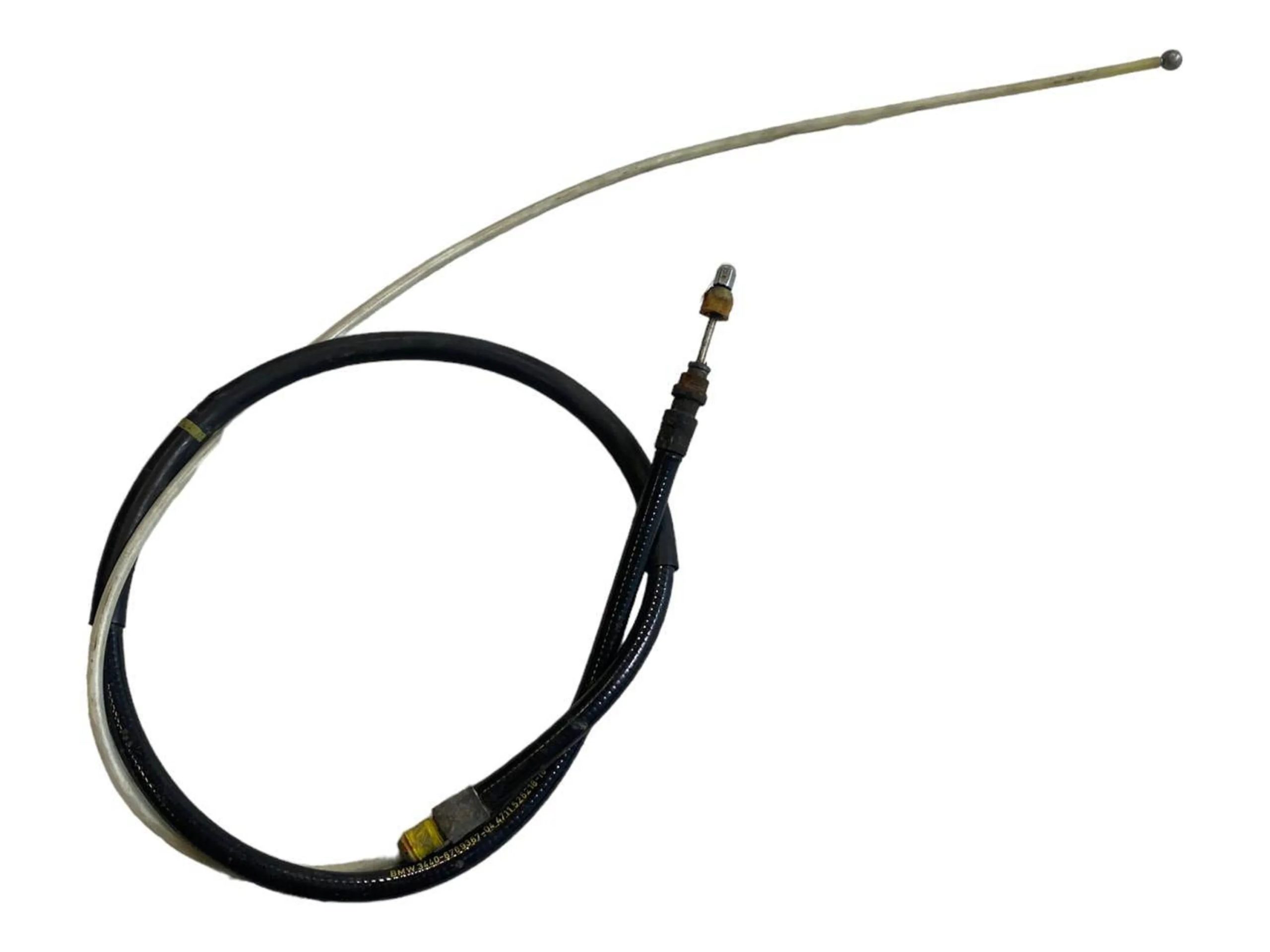 BMW X1 (E84) Handbrake/parking brake wiring cable BMW X1 Handbrake/parking brake wiring cable OEM...