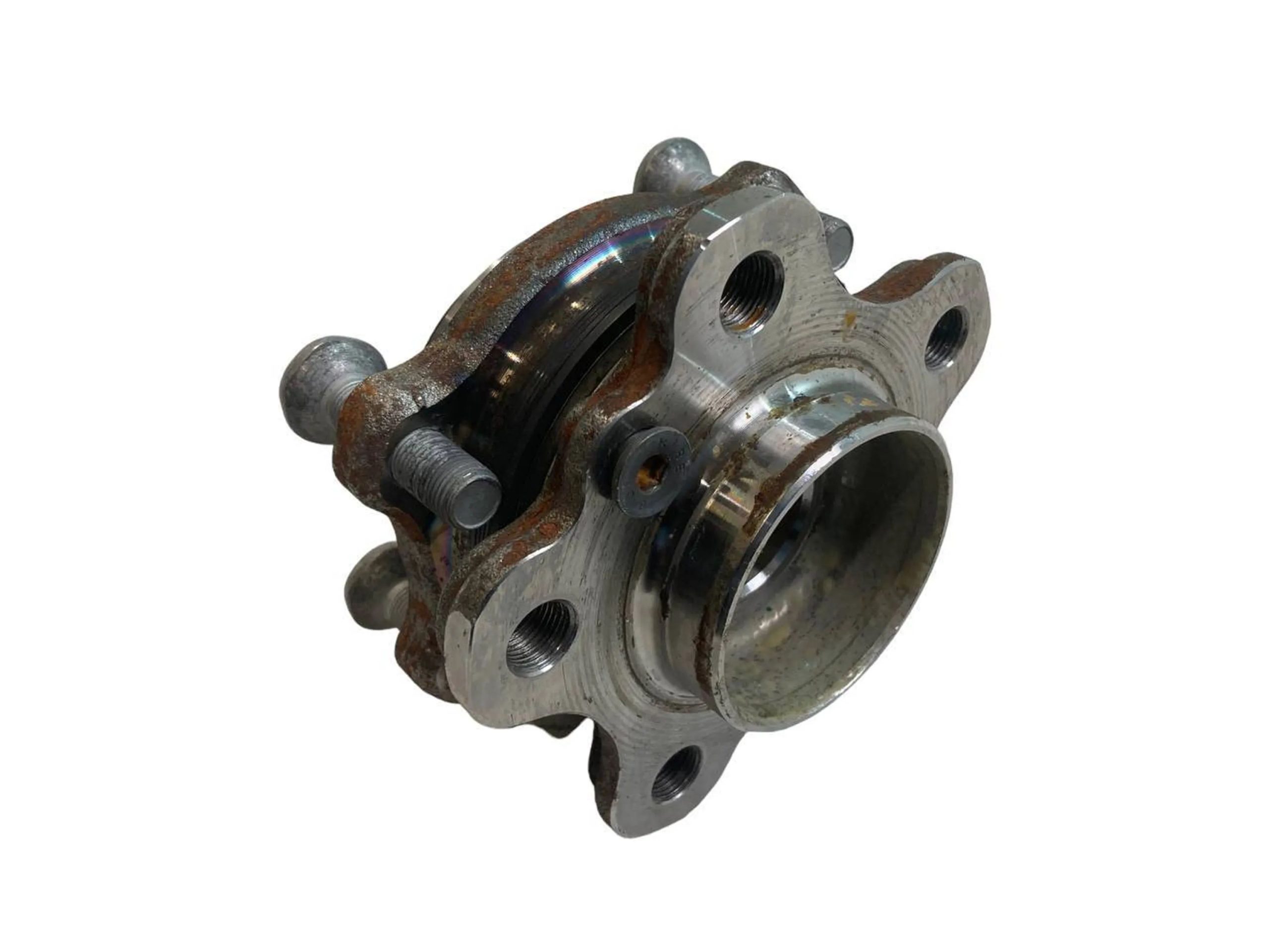 BMW X5 (G05) Rear wheel hub