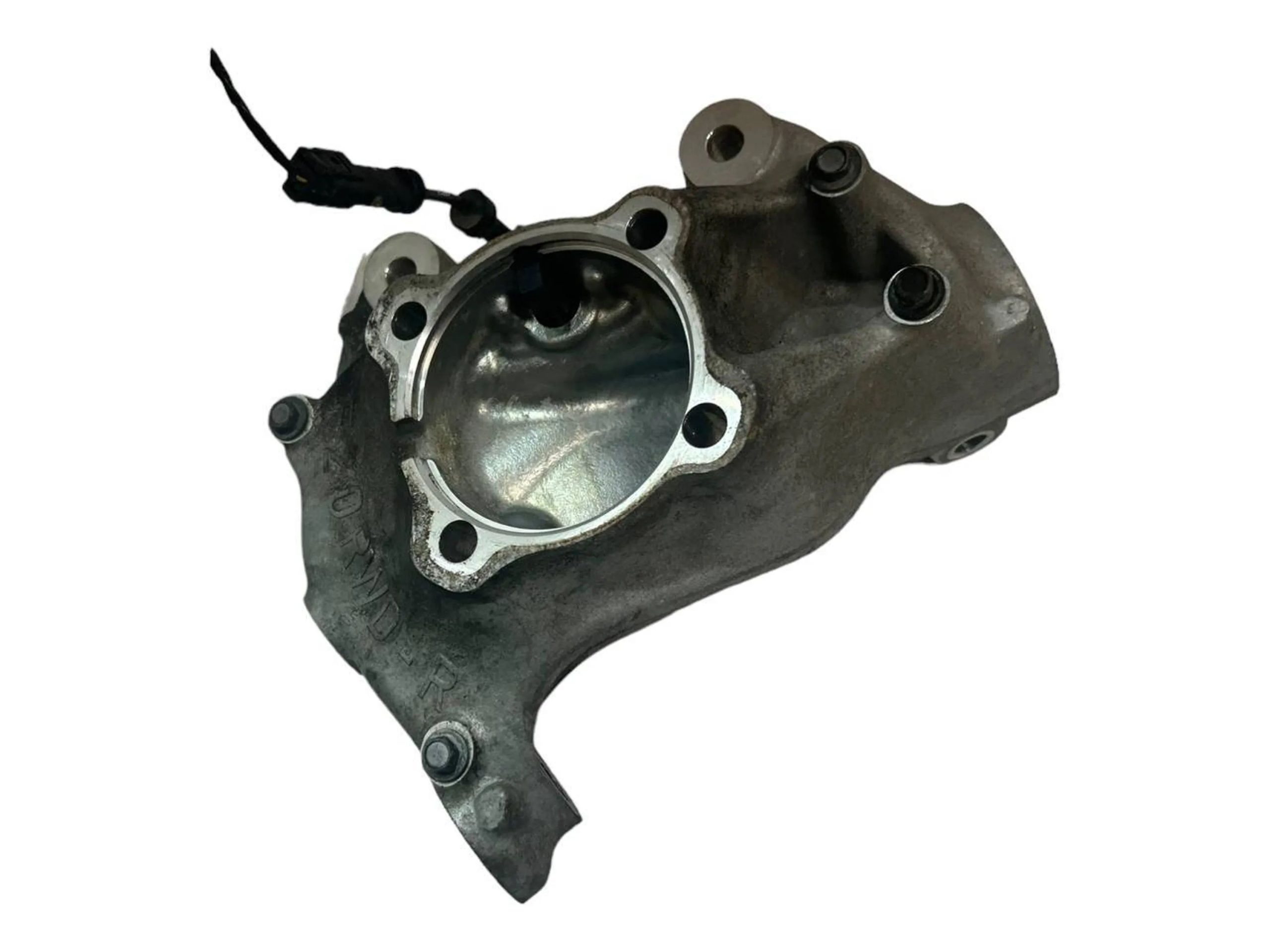 BMW 1 (F20 / F21) Front wheel hub spindle knuckle BMW 1 SERIES Front wheel hub spindle knuckle OE...