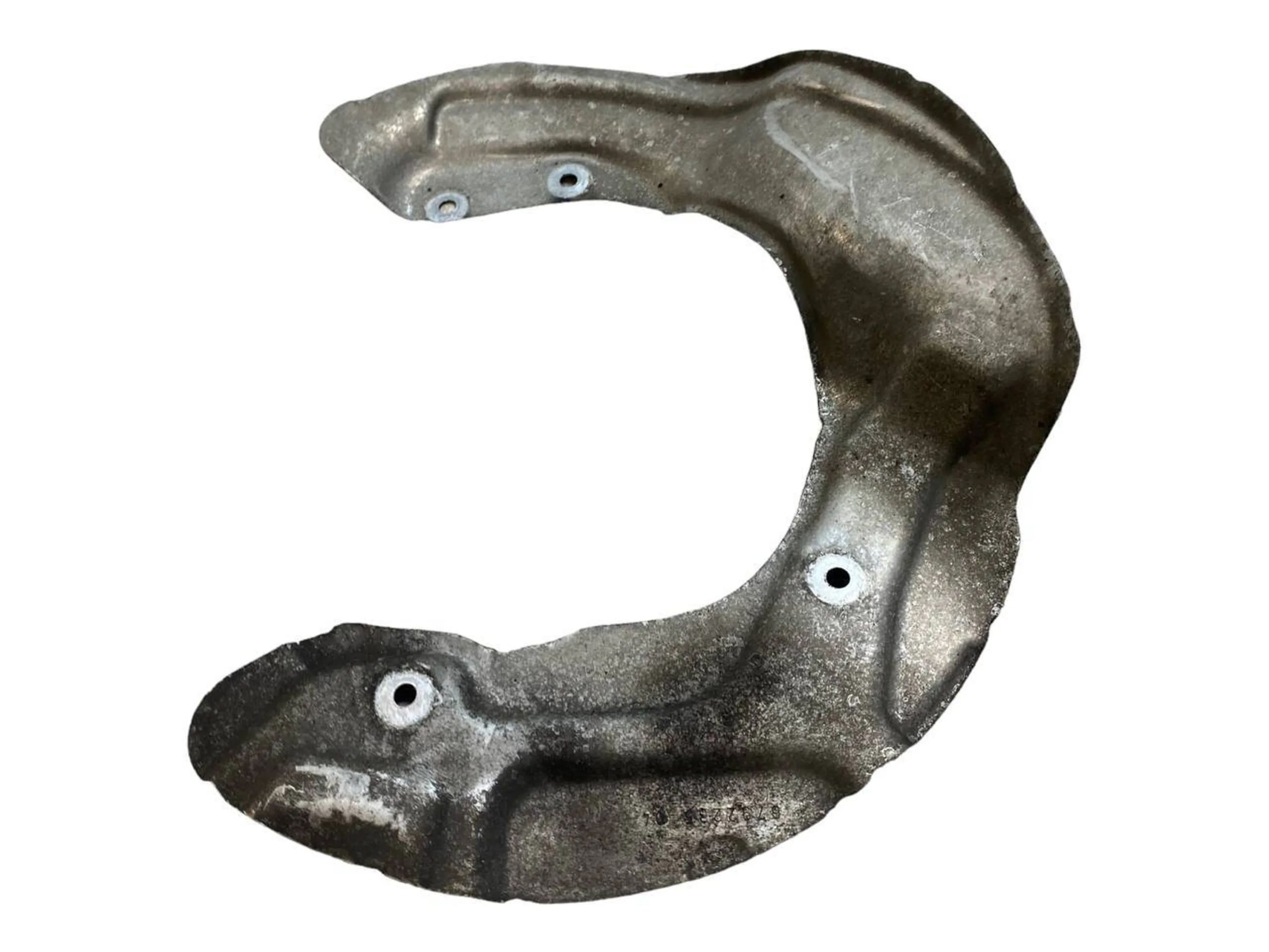 BMW 3 (F30 / F31) Front brake disc dust cover plate BMW 3 SERIES Front brake disc dust cover plate ...