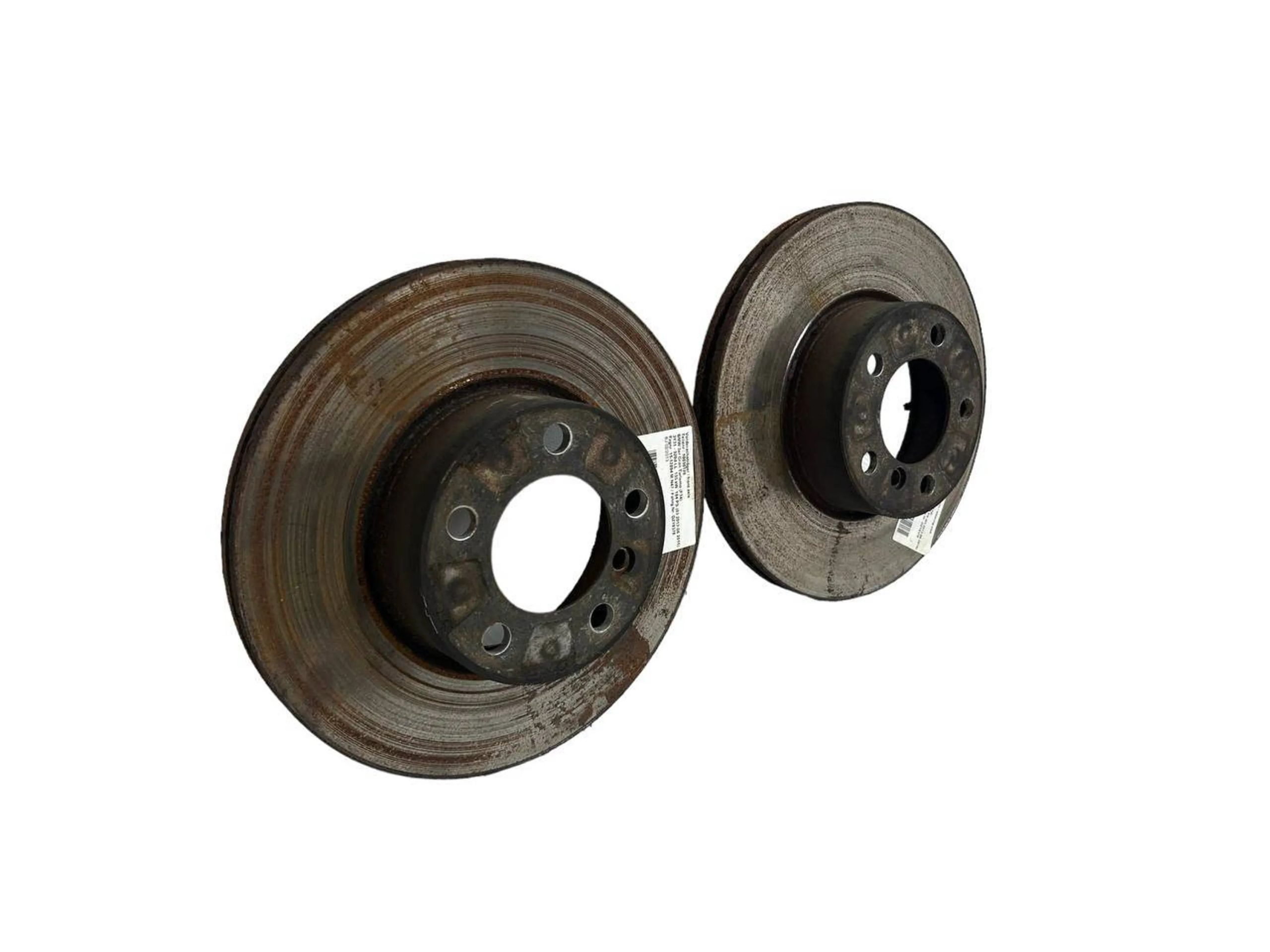 BMW 3 (E90 / E91 / E92 / E93) Front brake disc BMW 3 SERIES Front brake disc OEM 34116774875

...