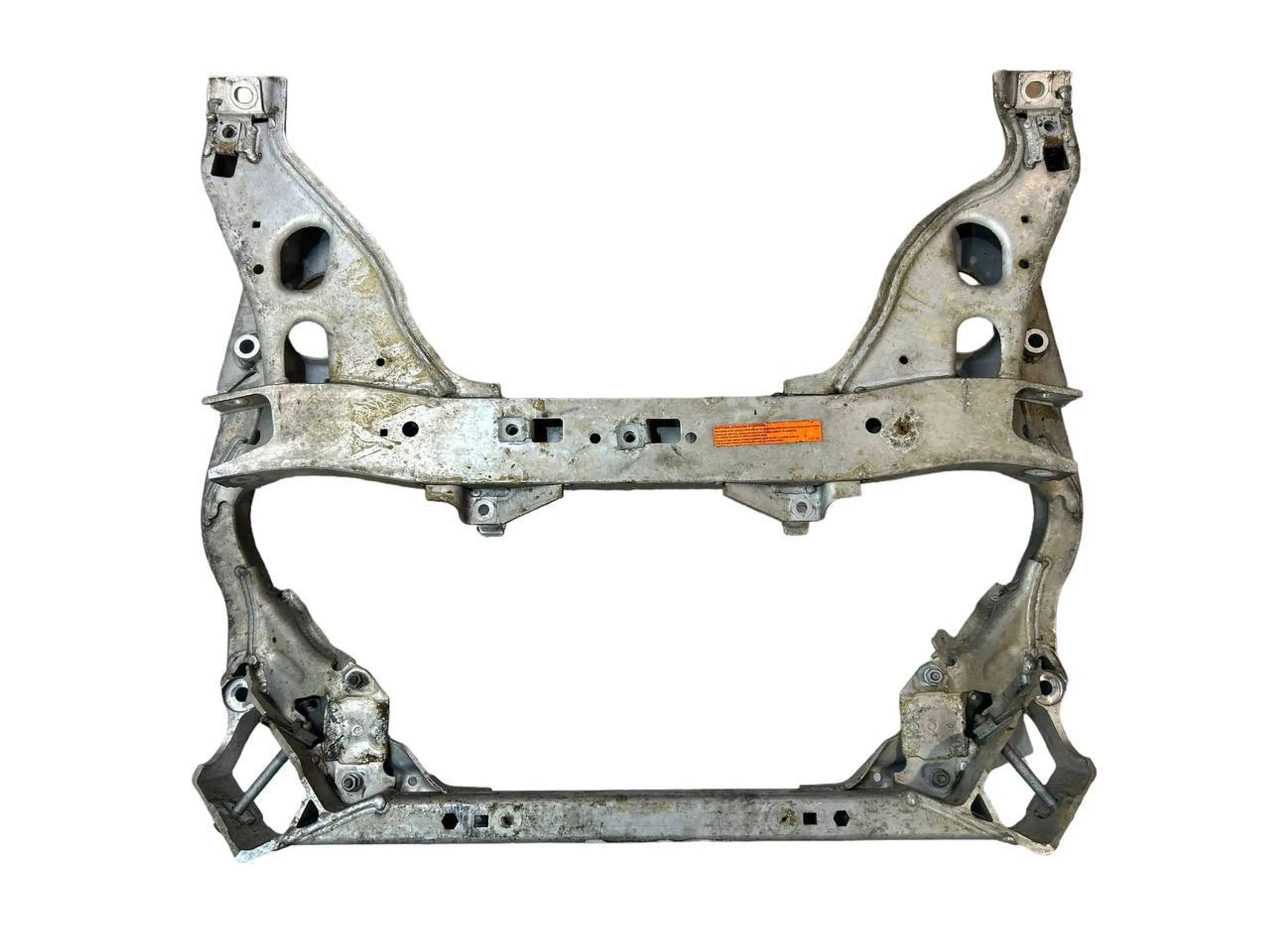 BMW 3 (E90 / E91 / E92 / E93) Front subframe BMW 3 SERIES Front subframe OEM 31106777716

Pa...