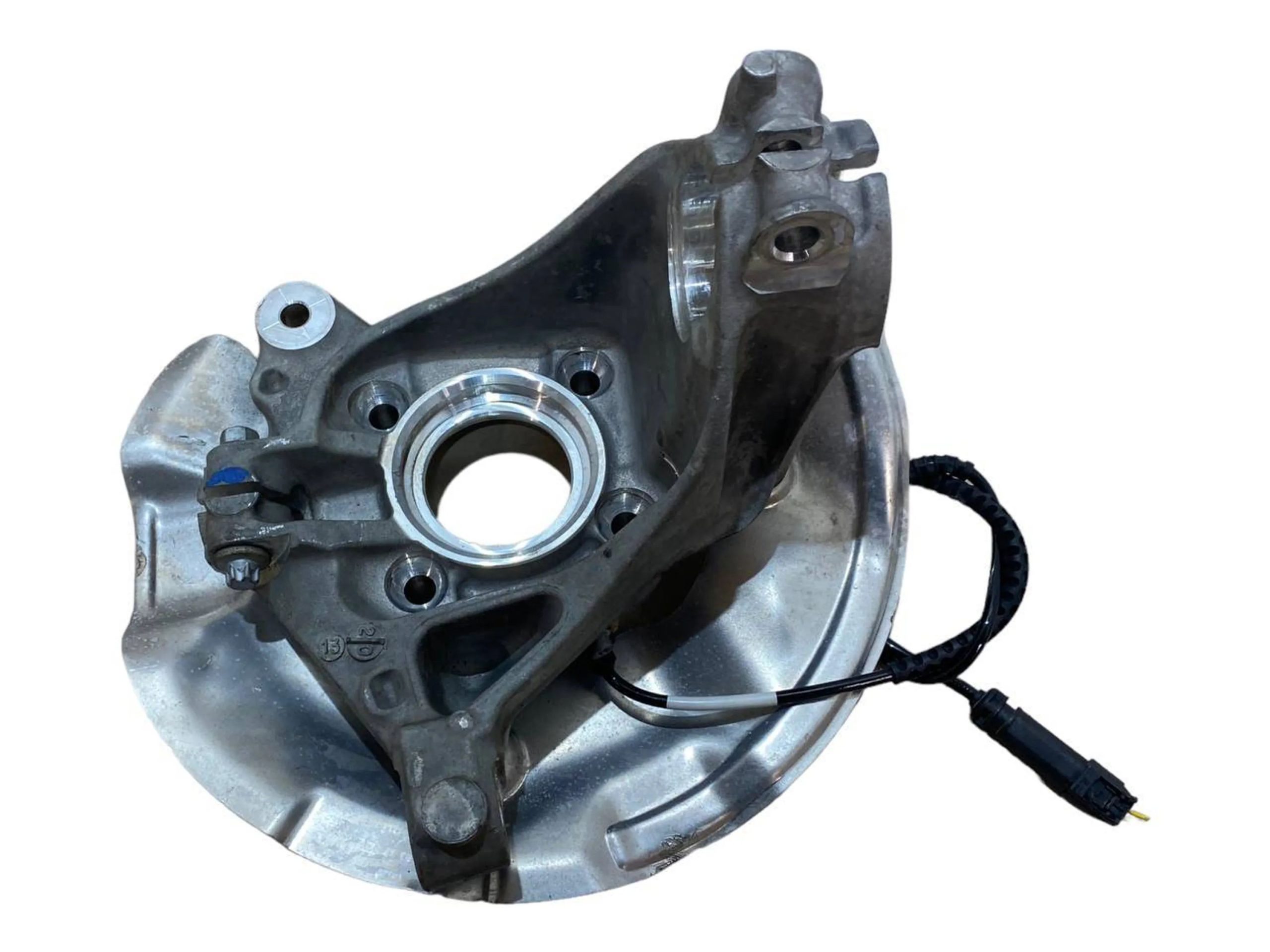 BMW 5 / i5 (G60 / G61) Front wheel hub spindle knuckle BMW MINI F55 Front wheel hub spindle knuckle OE...