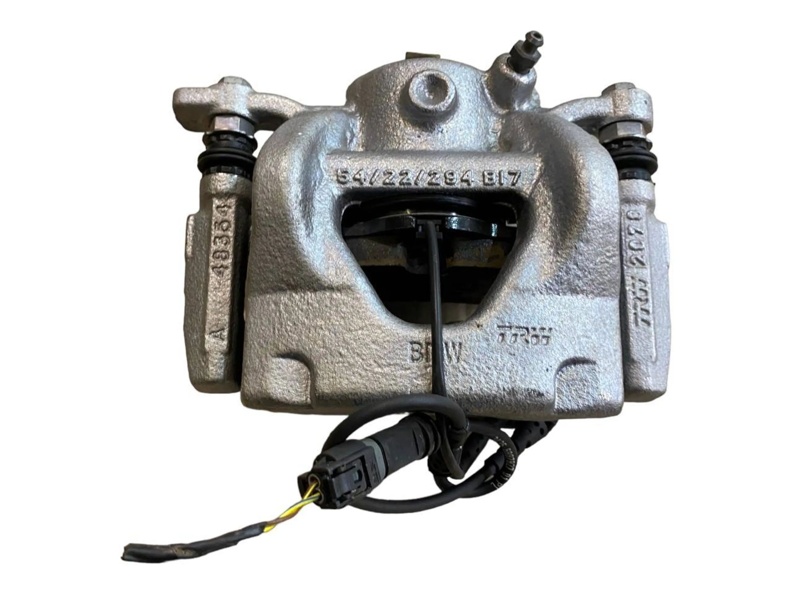 BMW 2 (F22 / F23) Front brake caliper BMW 2 SERIES Front brake caliper OEM 3411686026...