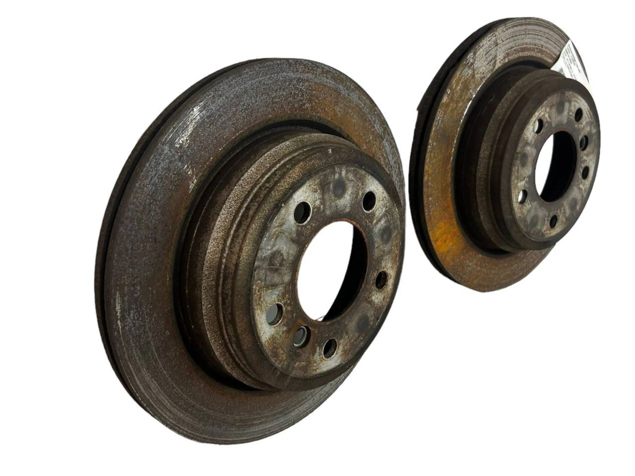 BMW X1 (E84) Rear brake disc BMW X1 Rear brake disc OEM 34216764653

Part co...