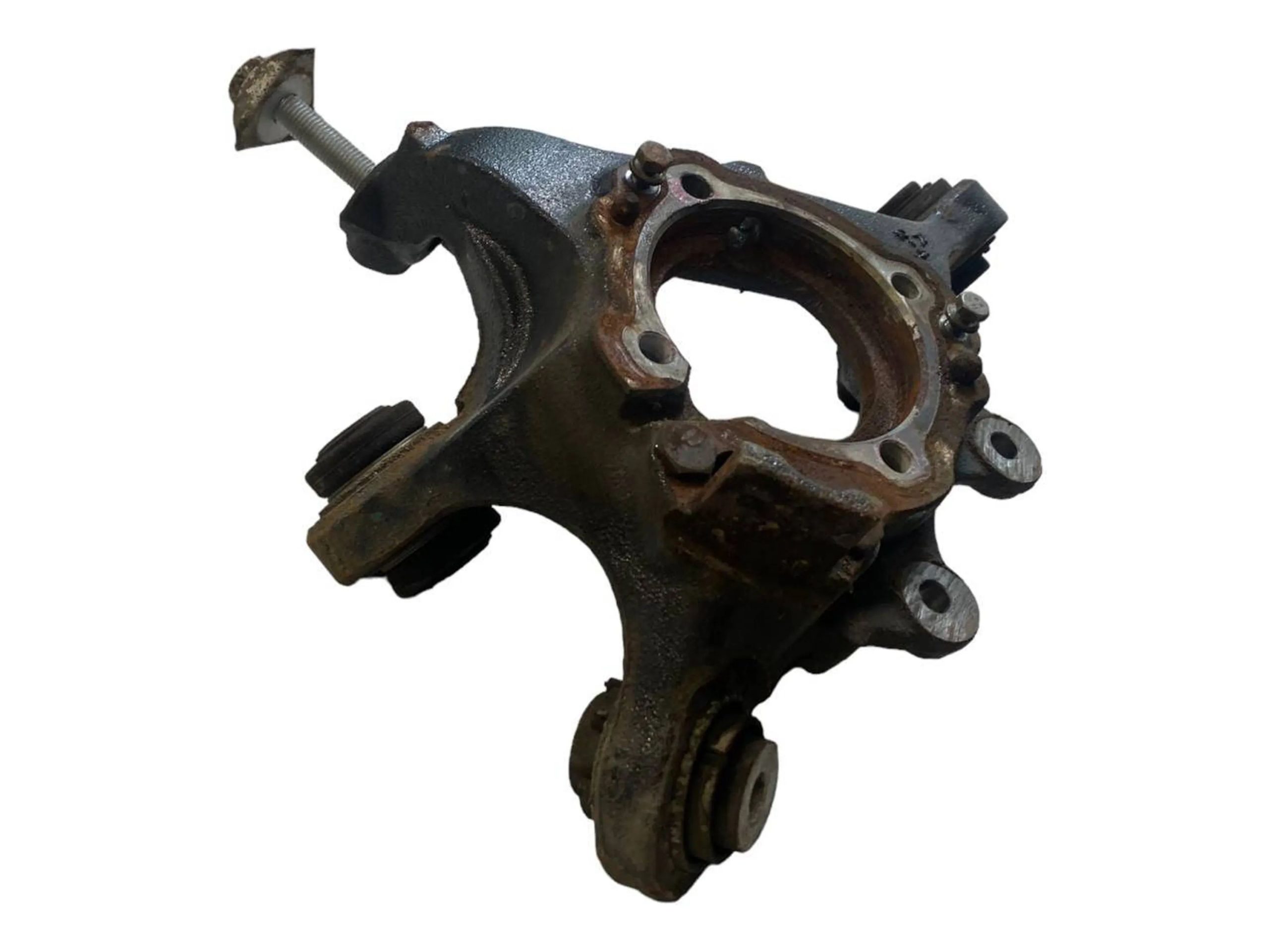 BMW X1 (E84) Rear wheel hub spindle/knuckle BMW X1 rear wheel hub spindle/knuckle OEM 33326...