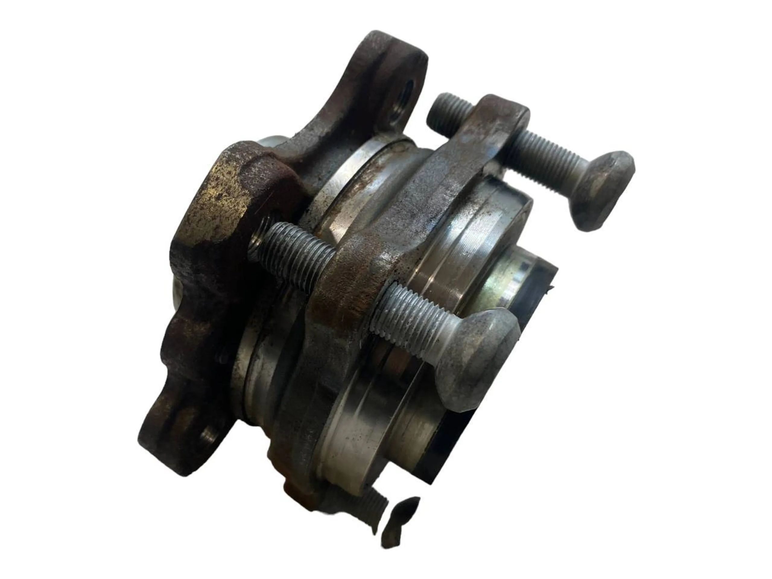BMW 3 (G20 / G21) Rear wheel hub BMW 3 SERIES Rear wheel hub OEM 6869788

Part c...
