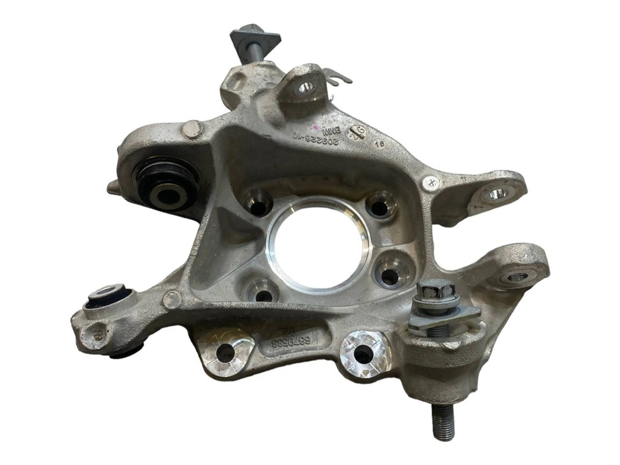 BMW 3 (G20 / G21) Rear wheel hub spindle/knuckle BMW 3 SERIES Rear wheel hub spindle/knuckle OEM...