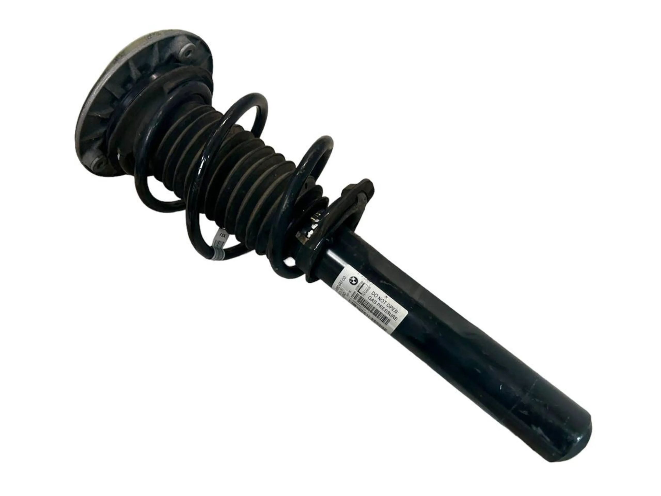 Mini One, Cooper (F55 / F56 / F57) Front shock absorber with coil spring