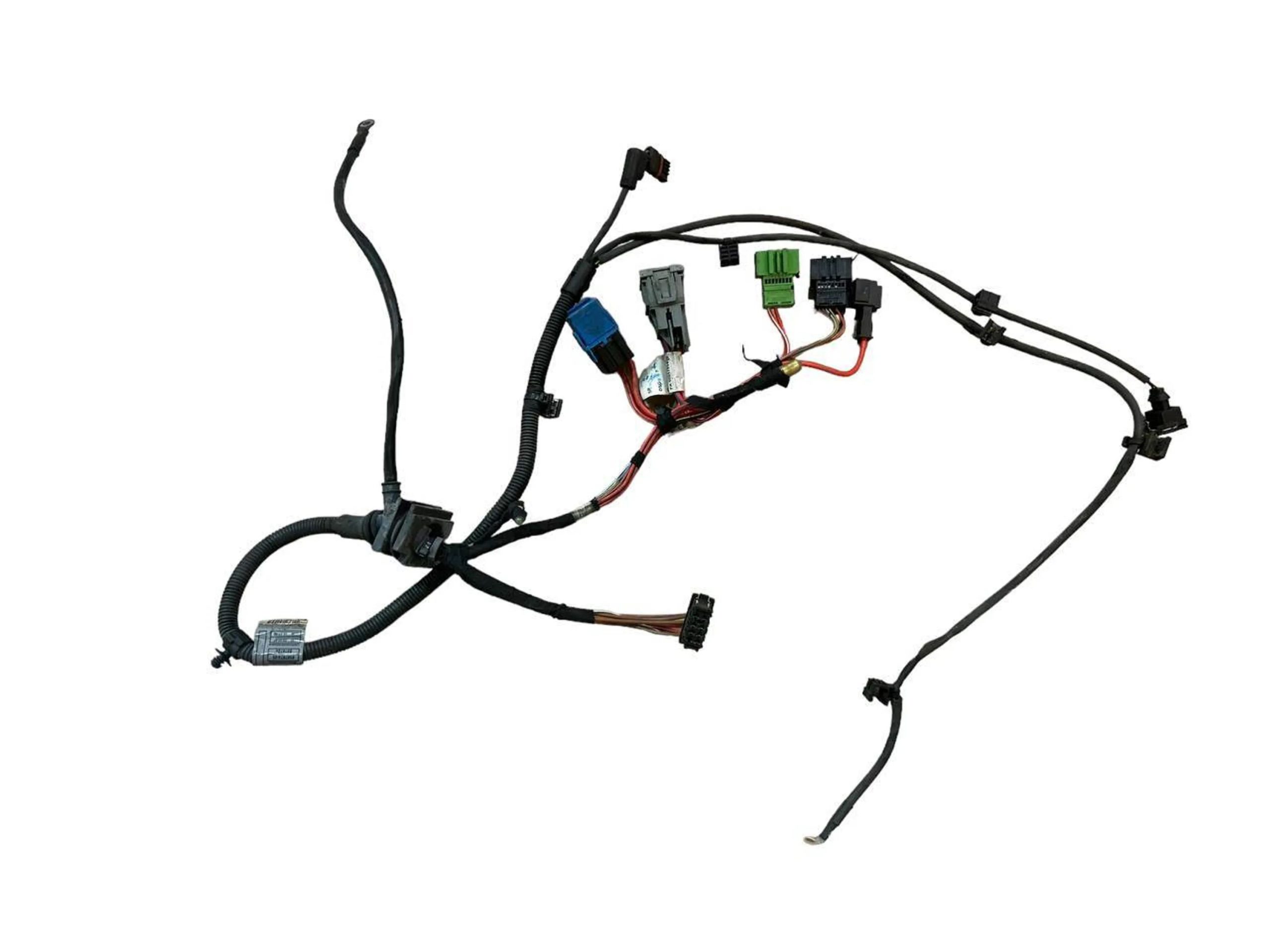 BMW 3 (E90 / E91 / E92 / E93) Engine installation wiring loom BMW 3 SERIES Engine installation wiring loom OE...