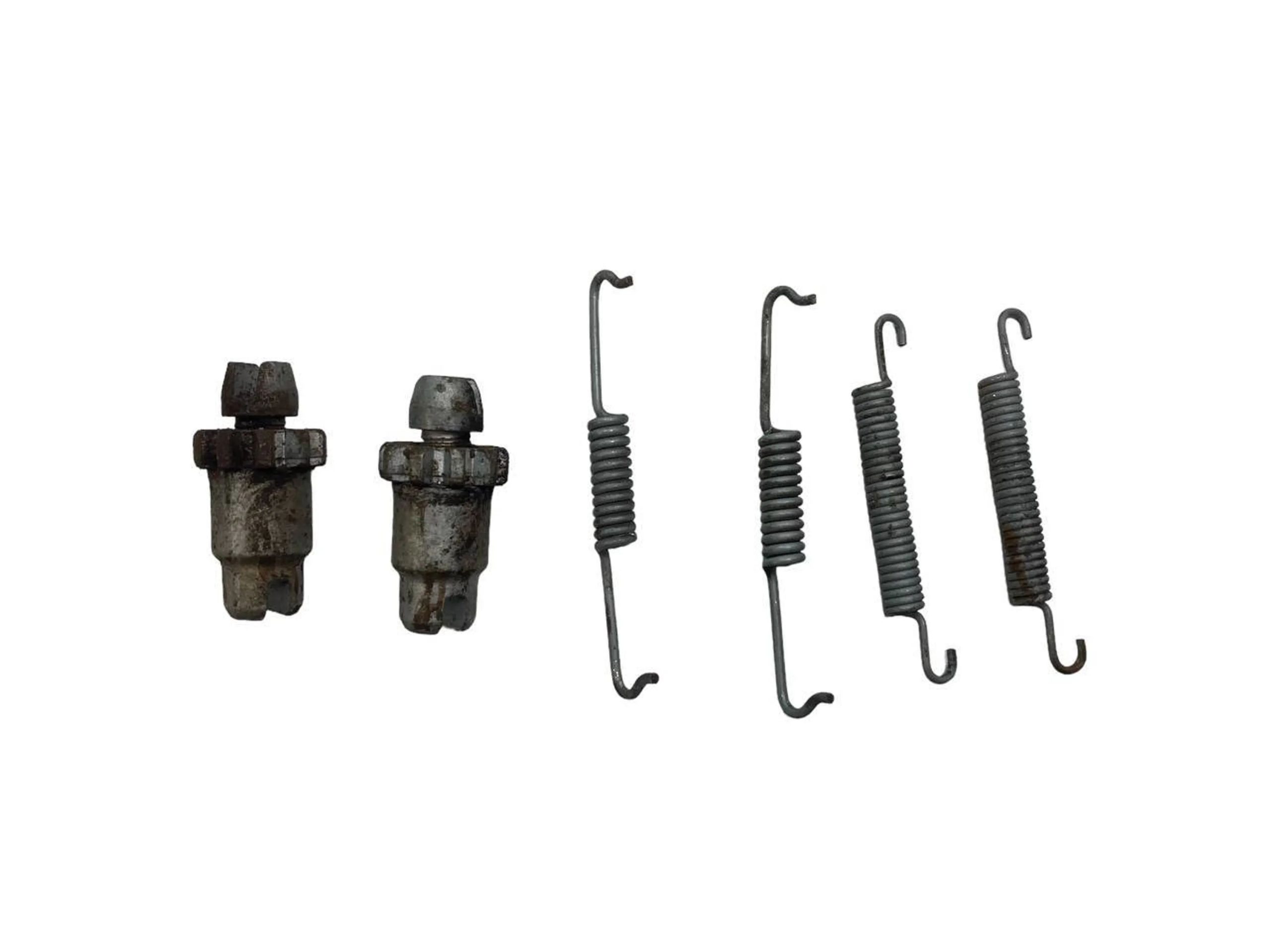 BMW X6 (E71 / E72) Handbrake/parking brake pads