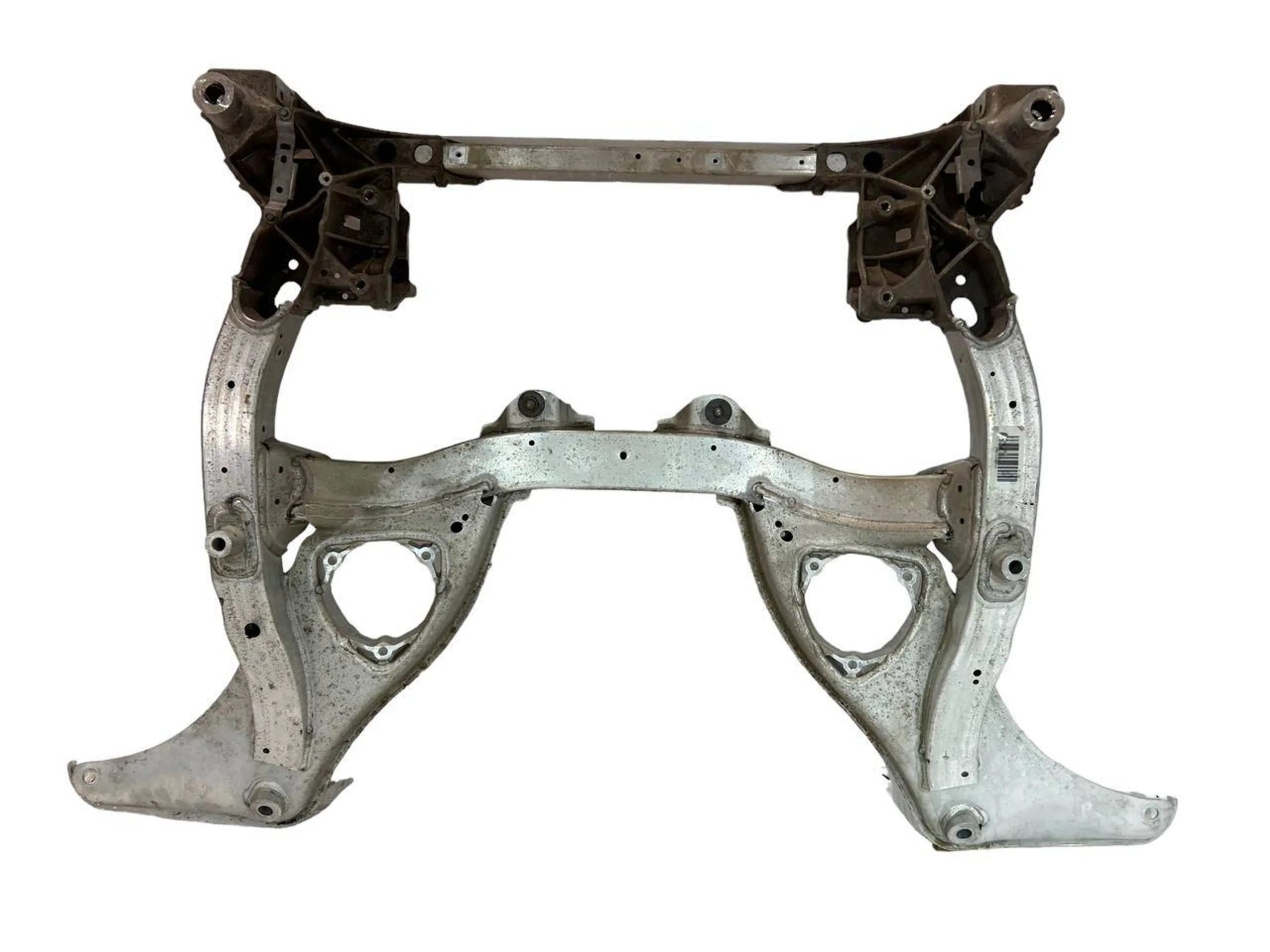 BMW 6 (F06 / F12 / F13) Front subframe BMW 6 SERIES Front subframe OEM 31114068617

Pa...