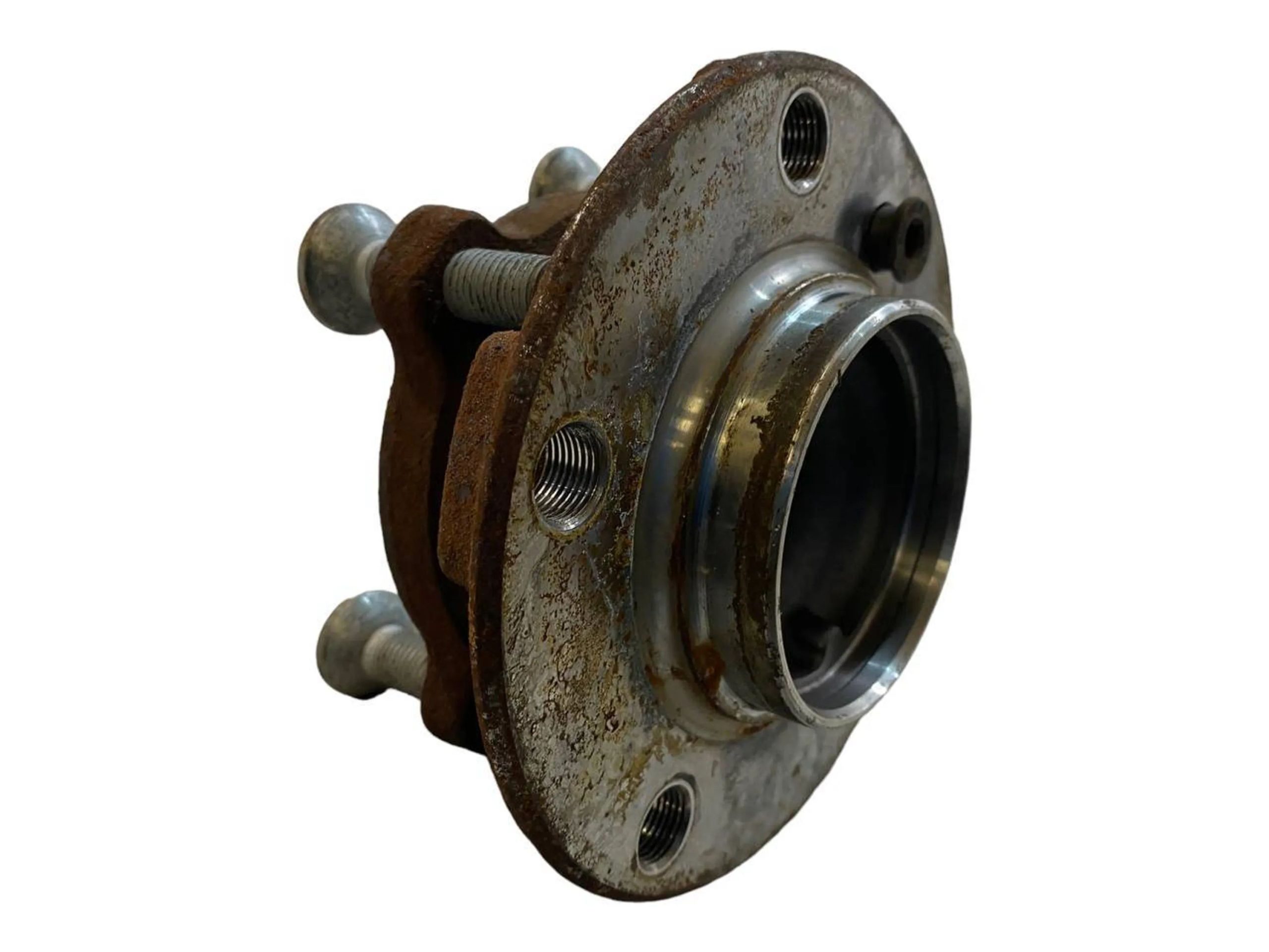 BMW 1 (F20 / F21) Front wheel hub BMW 1 SERIES Front wheel hub OEM 31206794850

P...