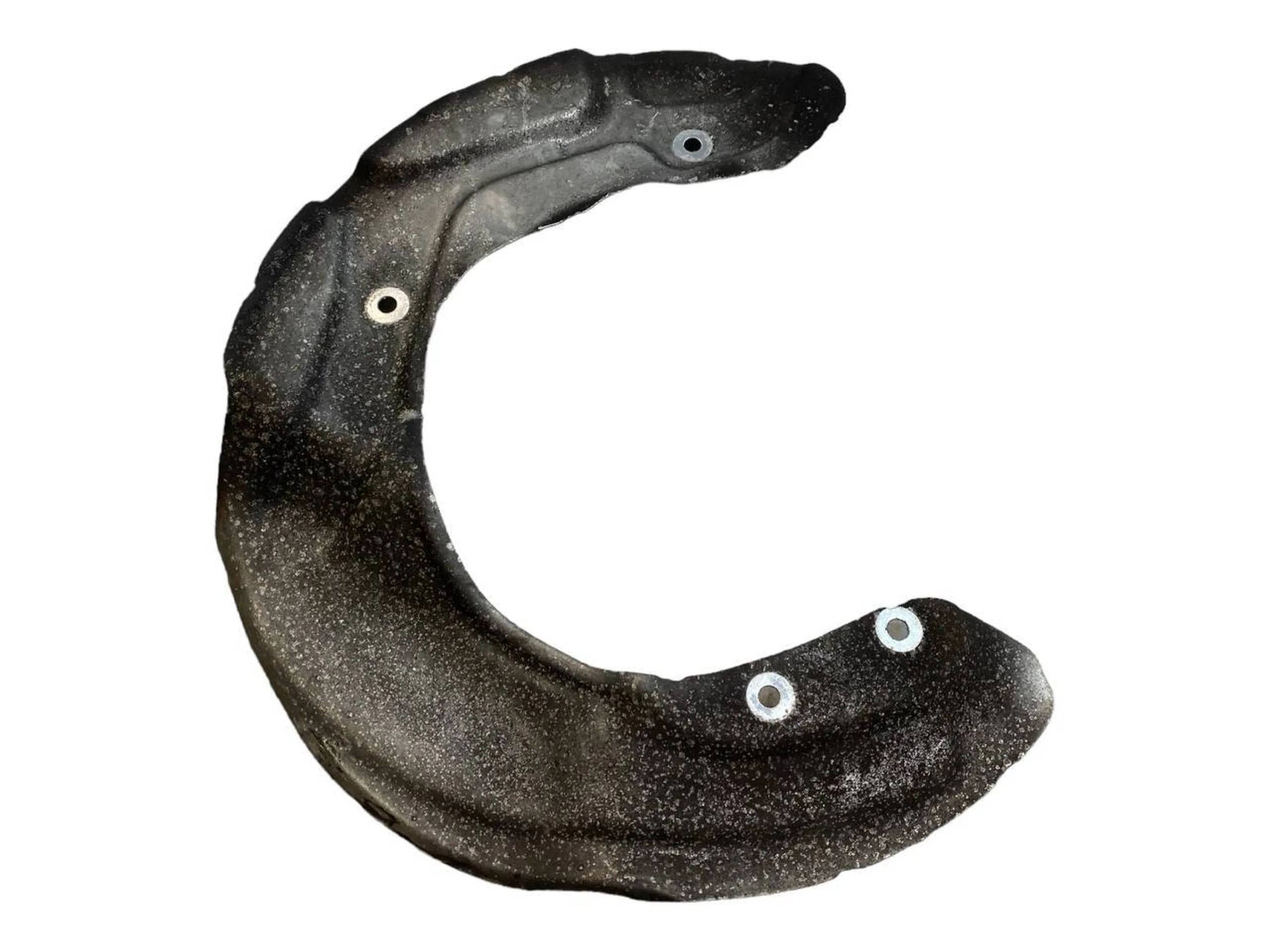 BMW 3 (F30 / F31) Front brake disc dust cover plate BMW 3 SERIES Front brake disc dust cover plate ...