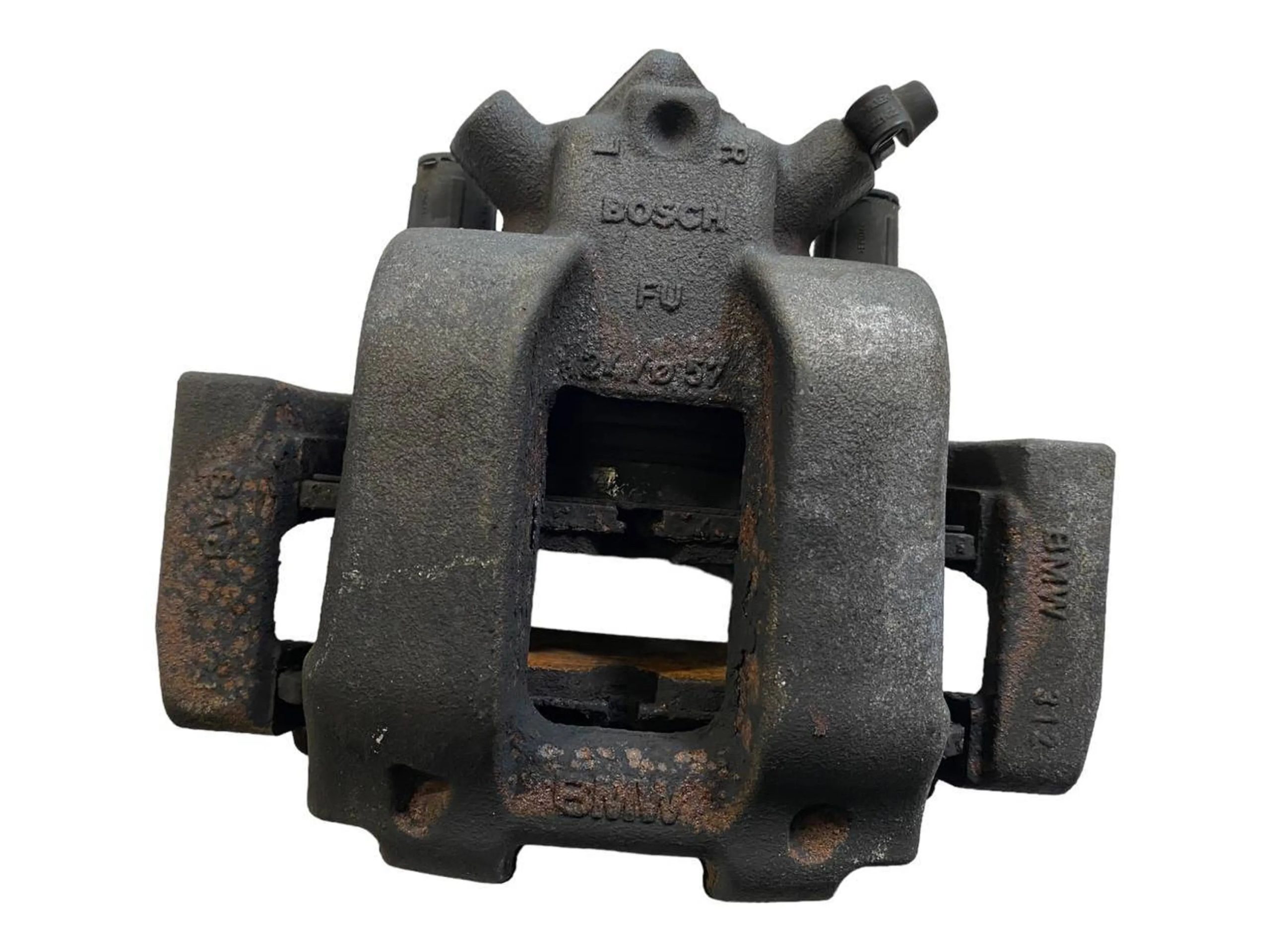 BMW 3 (F30 / F31) Front brake caliper BMW 3 SERIES Front brake caliper OEM 3411685768...