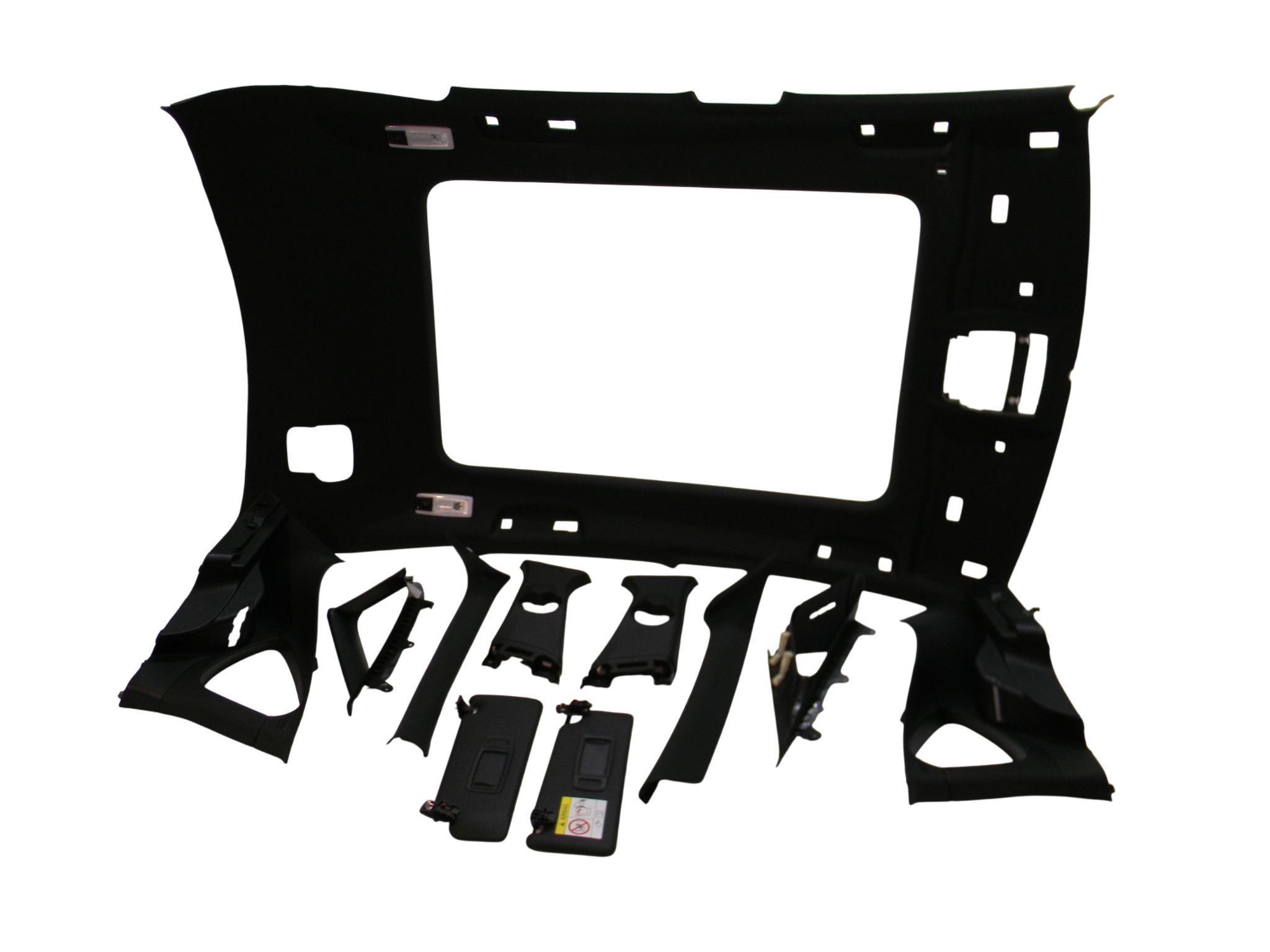 BMW 2 (F22 / F23) Headlining BMW 2 SERIES Headlining OEM 51449459365

Part c...