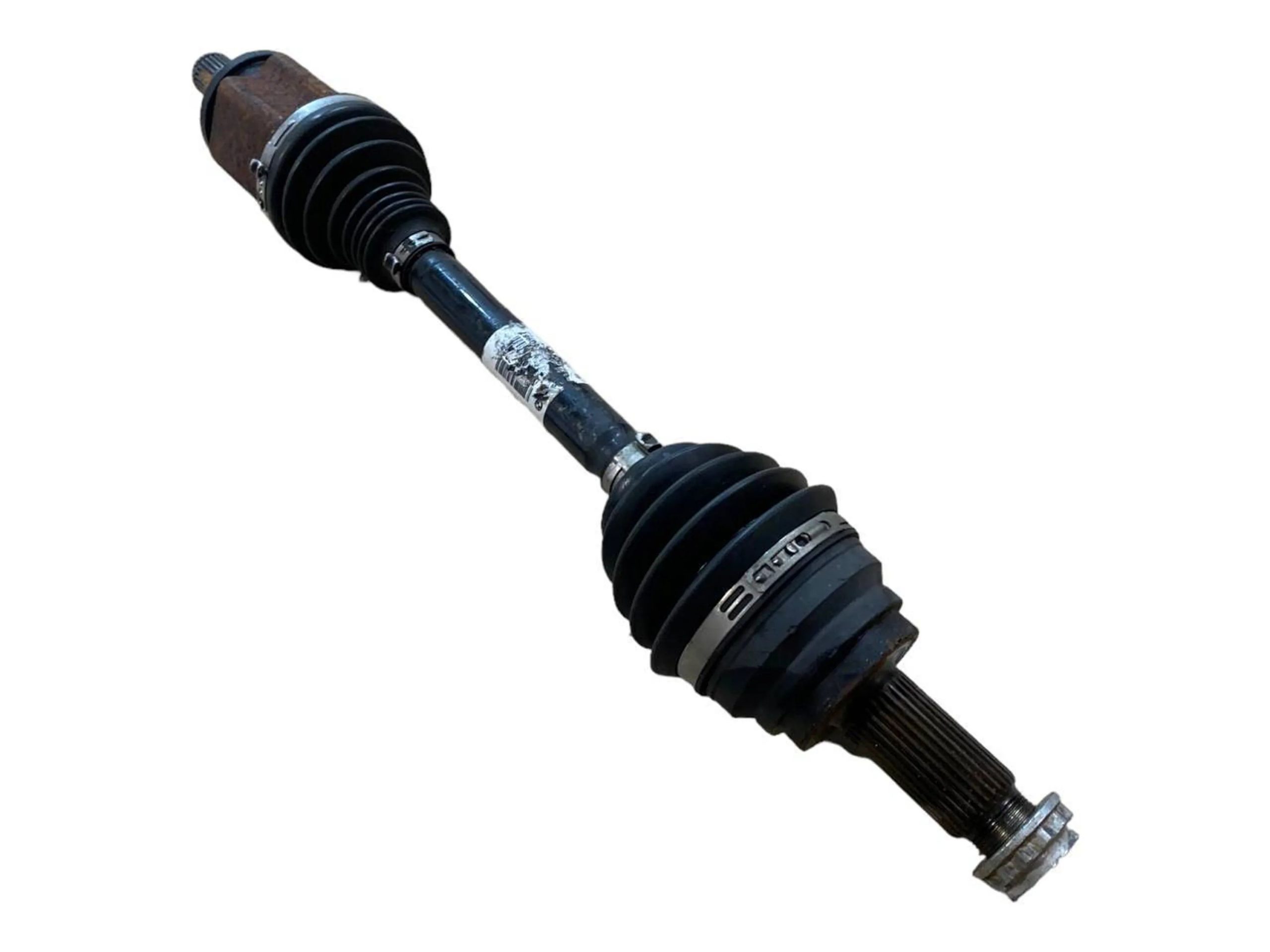 BMW X6 (E71 / E72) Front driveshaft BMW X6 Front driveshaft OEM 0R77838

Part codes...