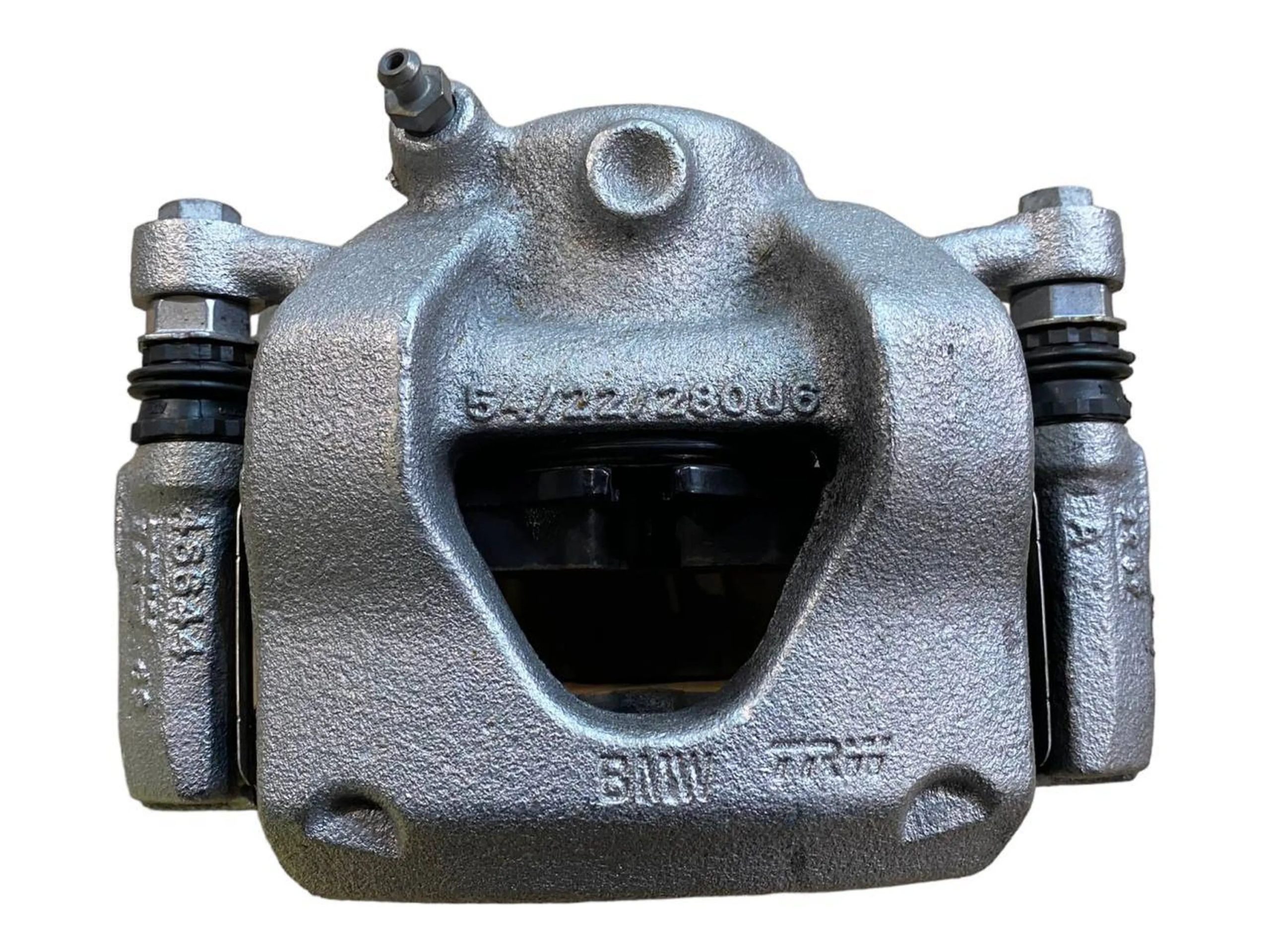 BMW 2 (F22 / F23) Front brake caliper BMW 2 SERIES Front brake caliper OEM 3411686026...