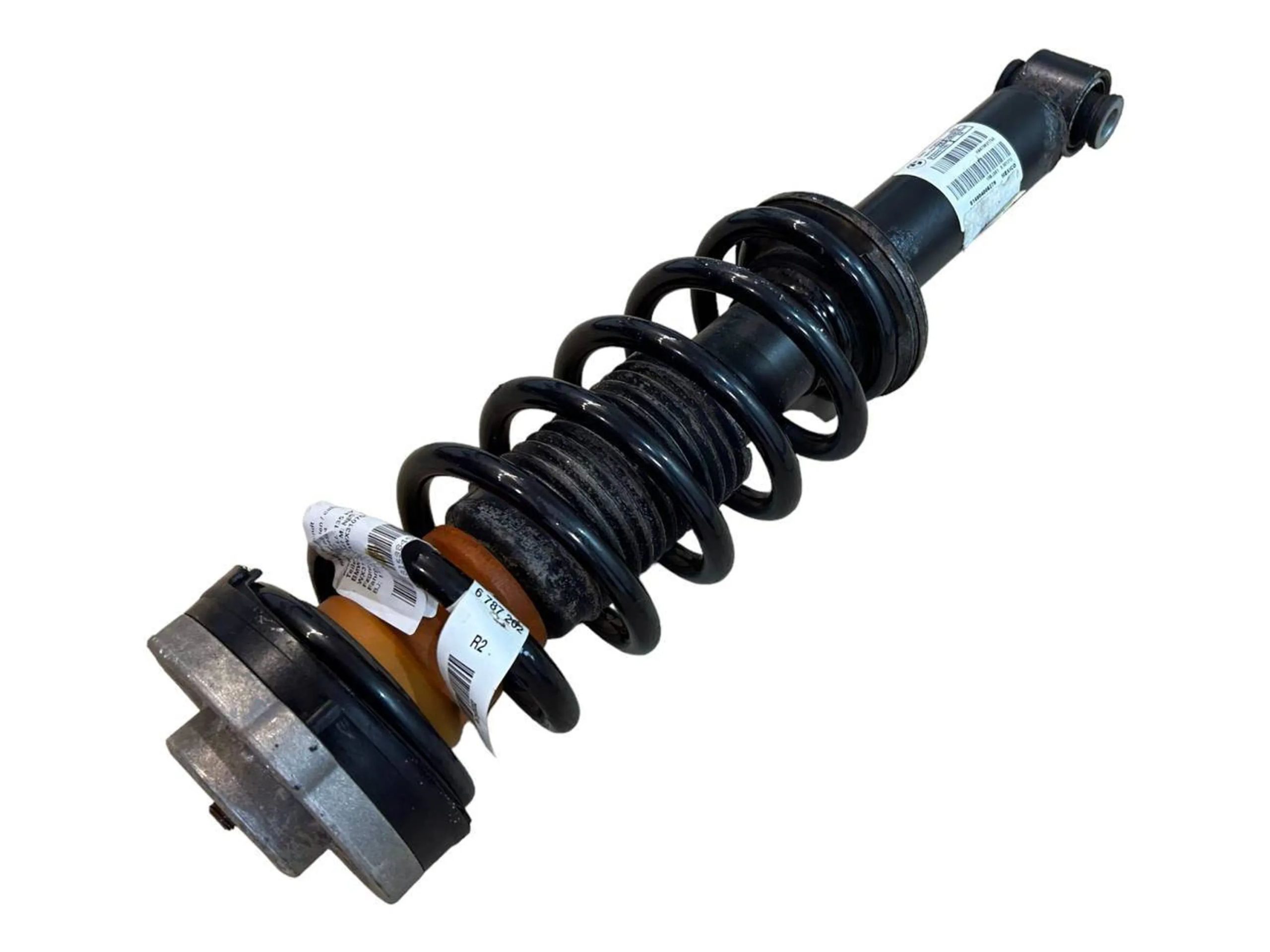 BMW X3 (F25) Rear shock absorber with coil spring BMW X3 Rear shock absorber with coil spring OEM...