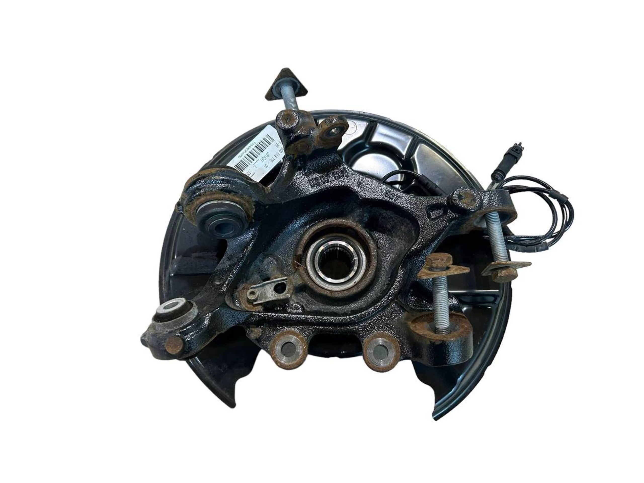 BMW 1 (F20 / F21) Rear wheel hub spindle/knuckle BMW 1 SERIES Rear wheel hub spindle/knuckle OEM...