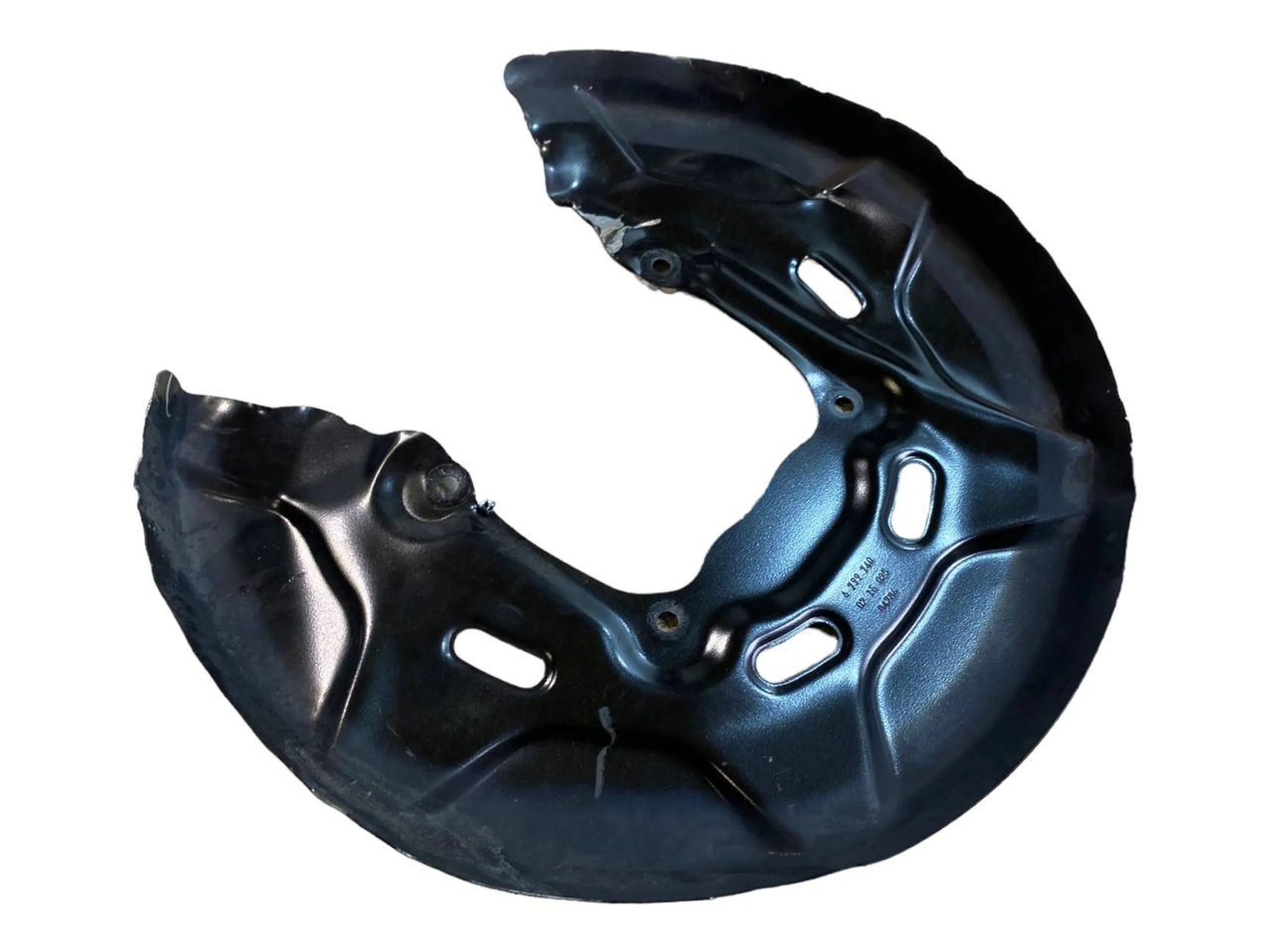 BMW 2 (F22 / F23) Rear brake disc plate dust cover BMW 2 SERIES Rear brake disc plate dust cover O...