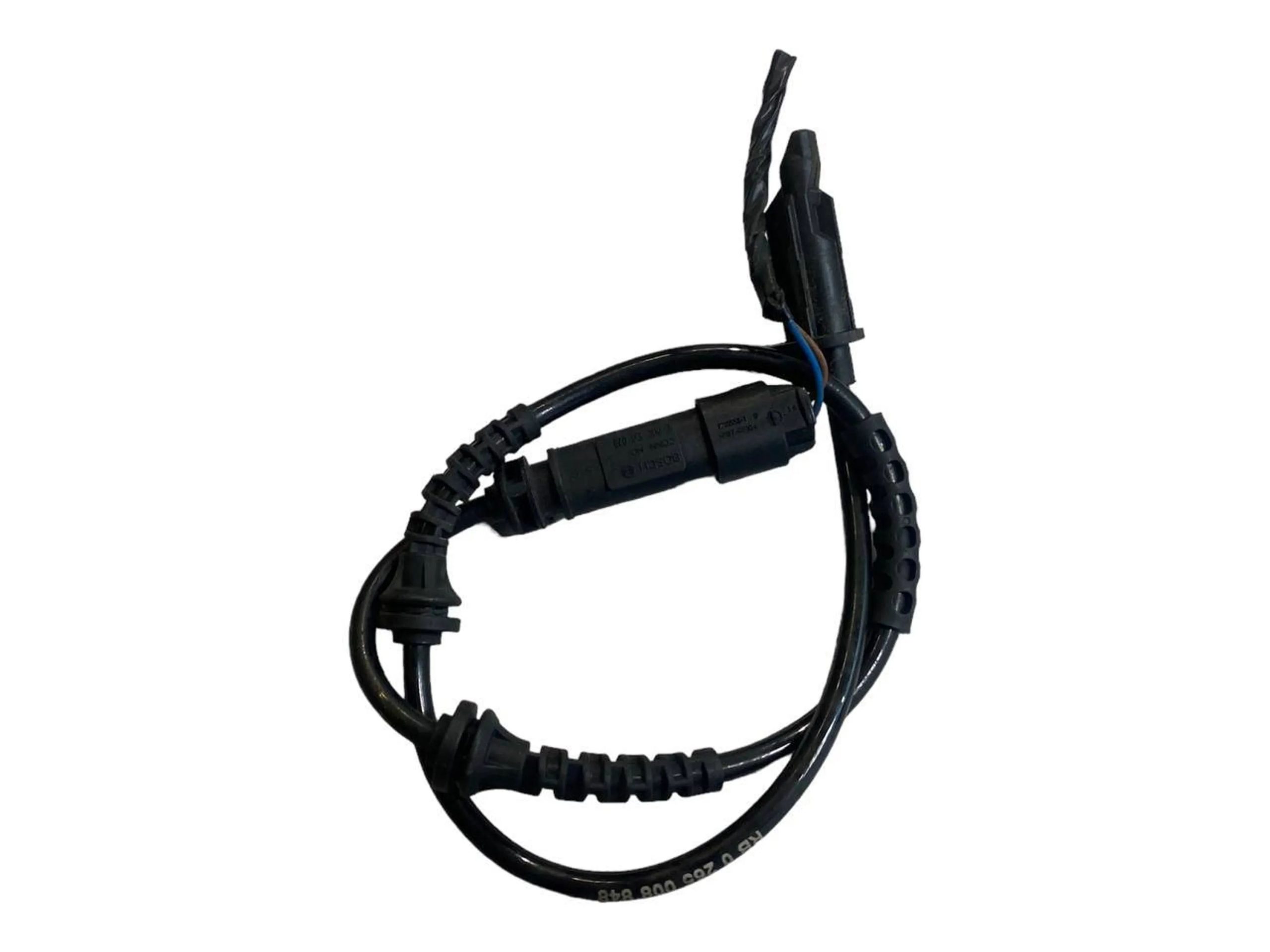 BMW 2 (F22 / F23) ABS rear brake sensor BMW 2 SERIES ABS rear brake sensor OEM 34526850...